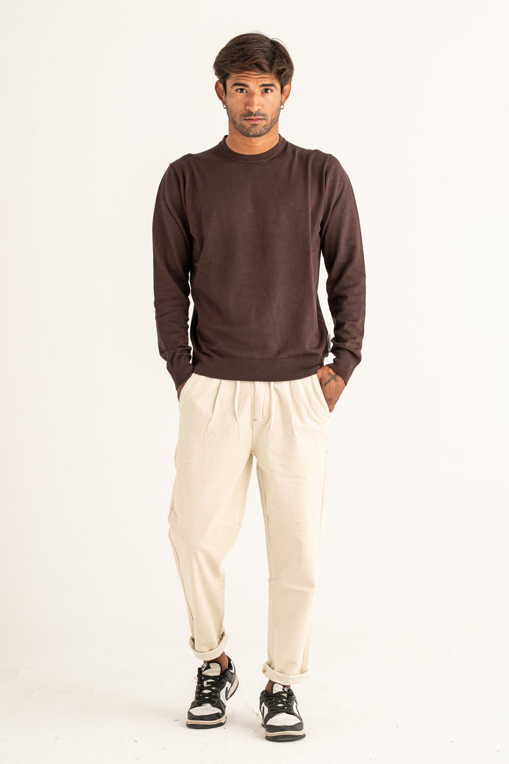 Pantalaccio velluto Berna