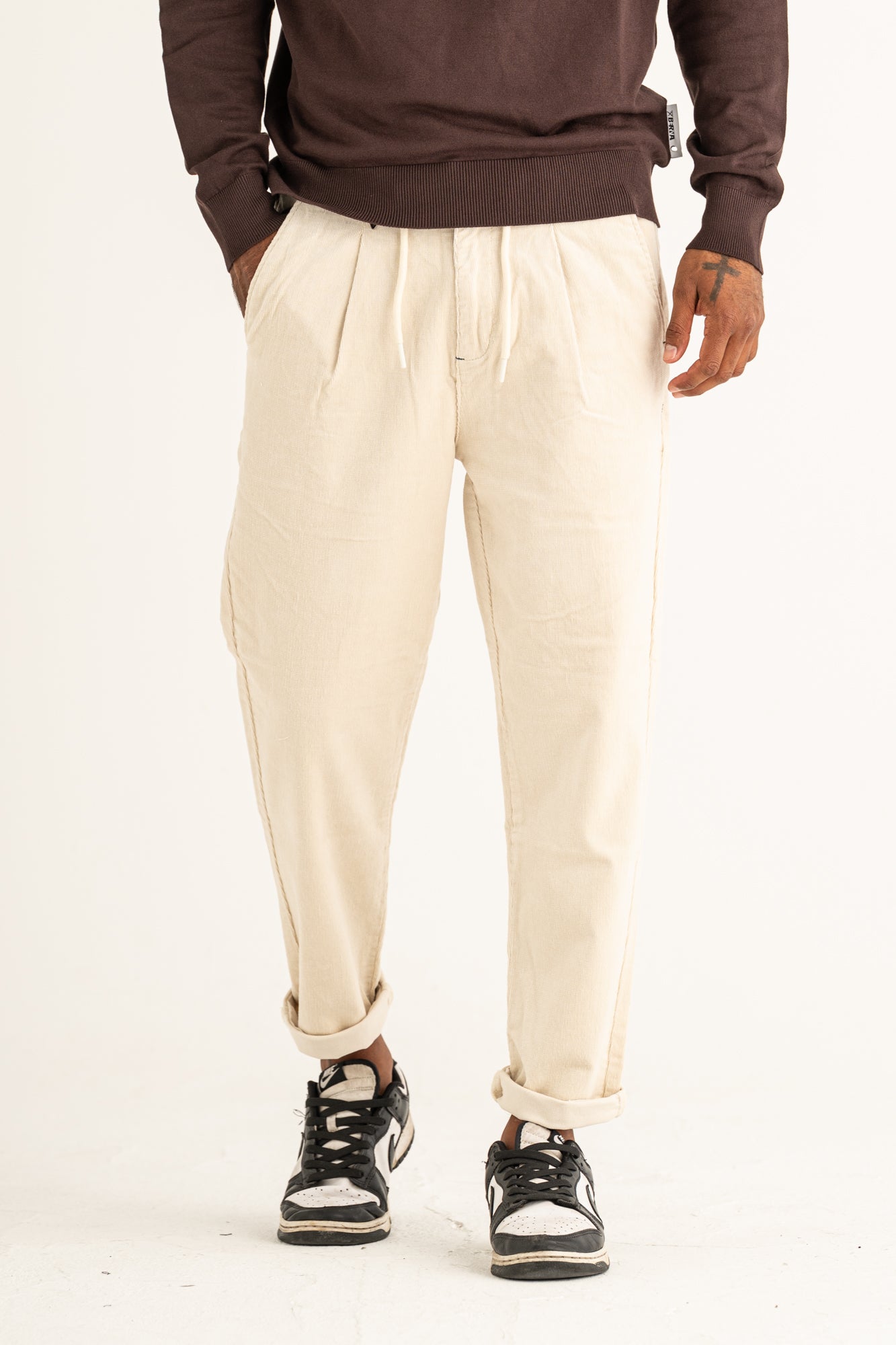 Pantalaccio velluto Berna