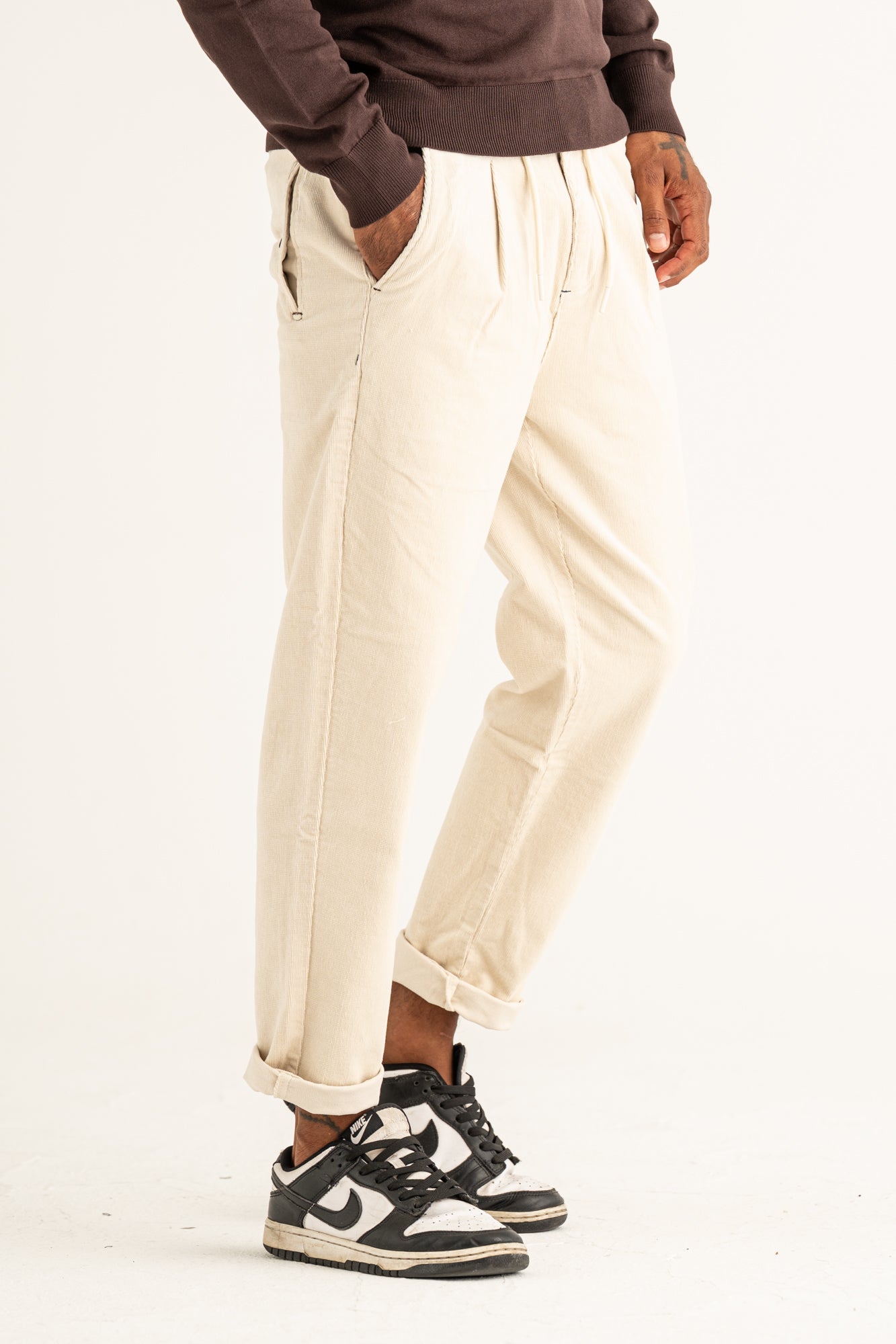Pantalaccio velluto Berna