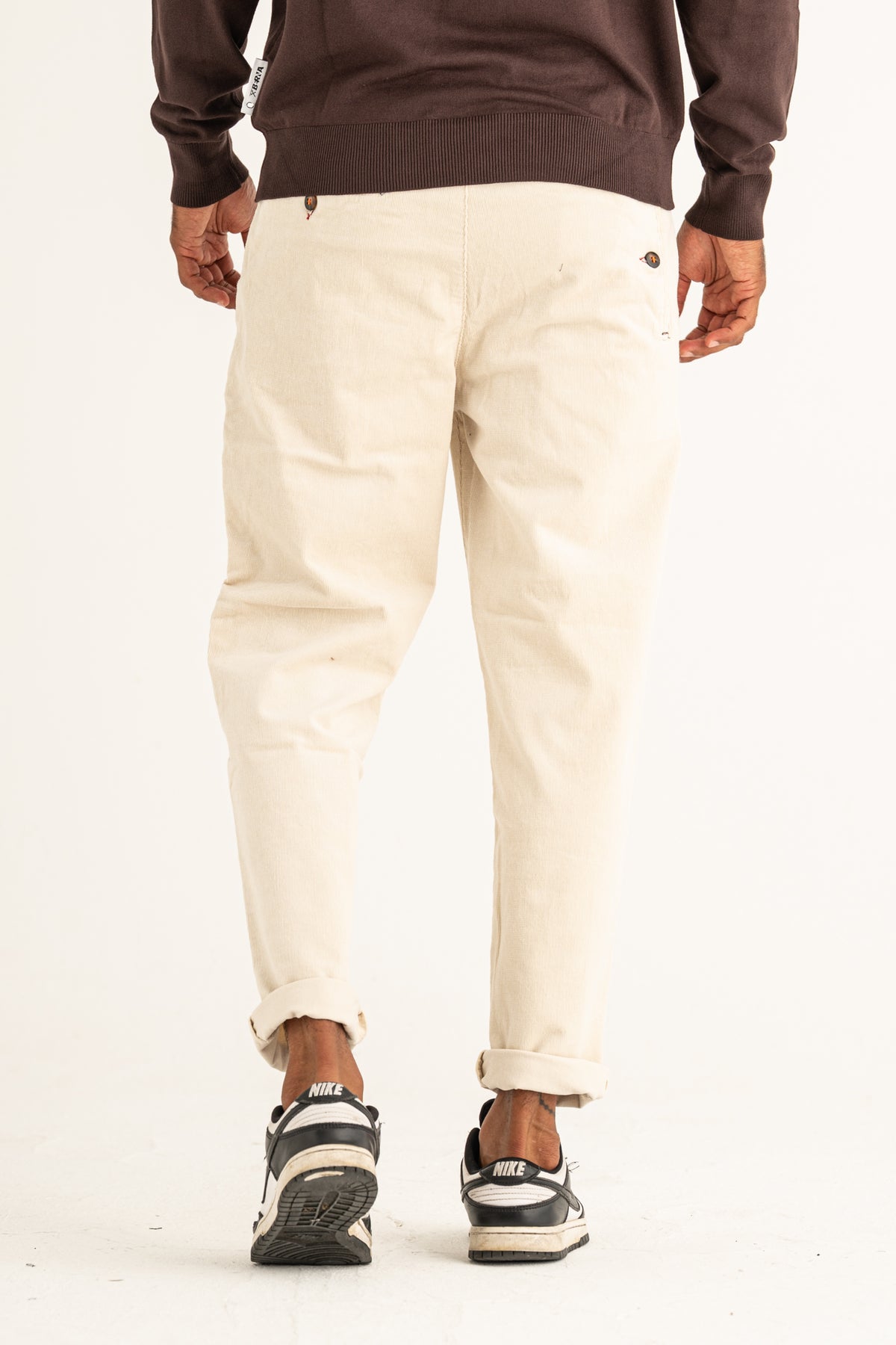 Pantalaccio velluto Berna