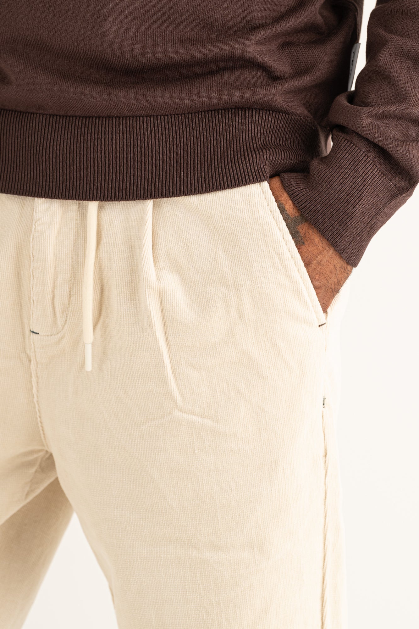Pantalaccio velluto Berna
