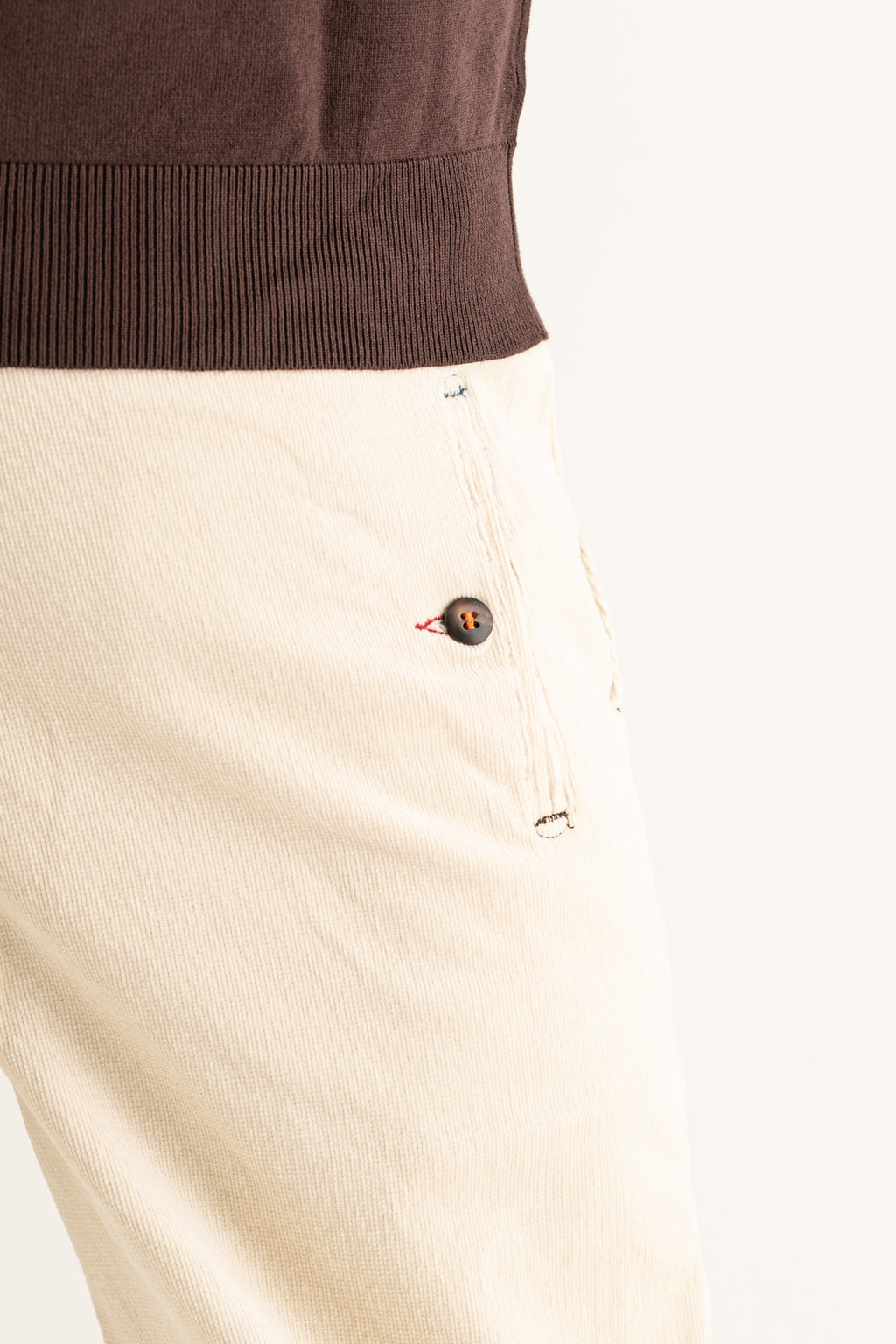 Pantalaccio velluto Berna