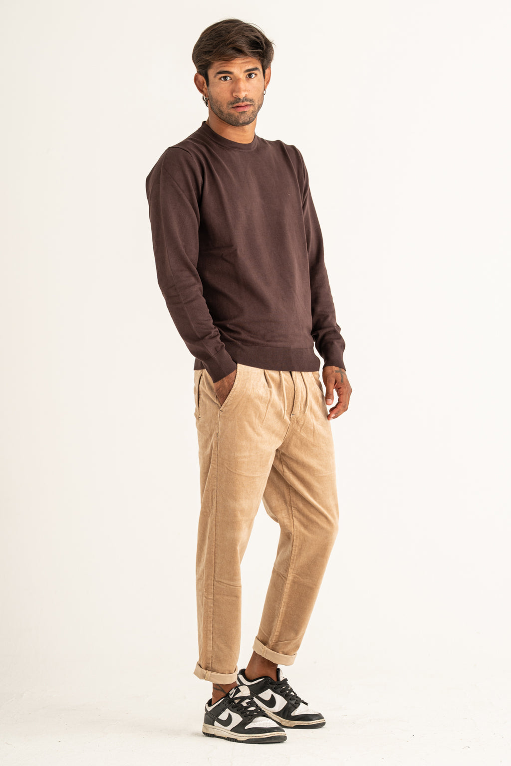 Pantalaccio velluto Berna