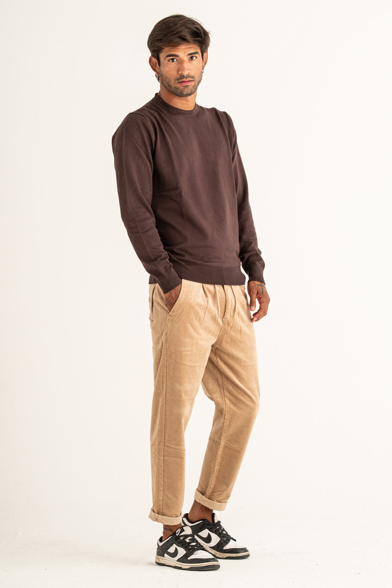 Pantalaccio velluto Berna