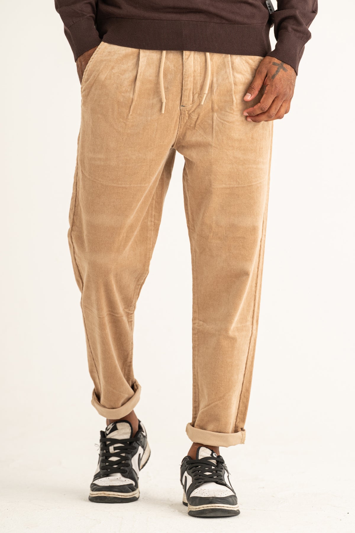 Pantalaccio velluto Berna
