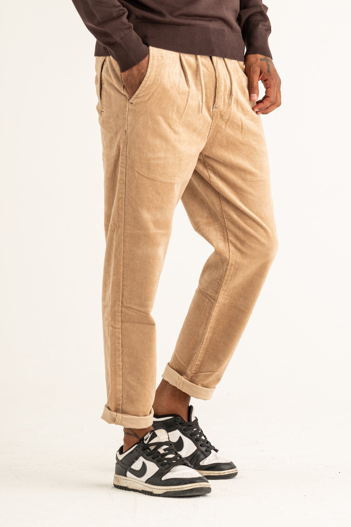 Pantalaccio velluto Berna