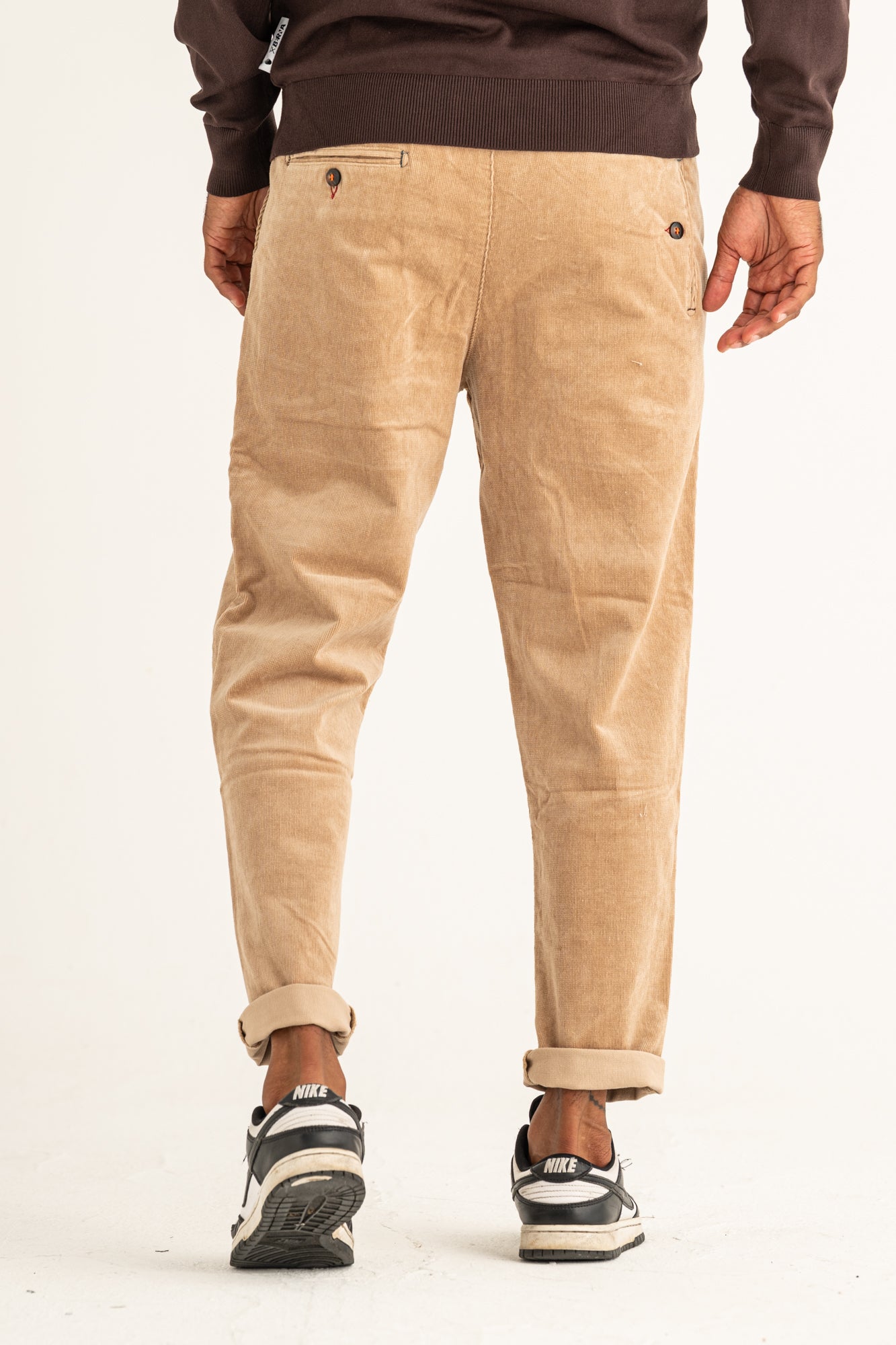 Pantalaccio velluto Berna