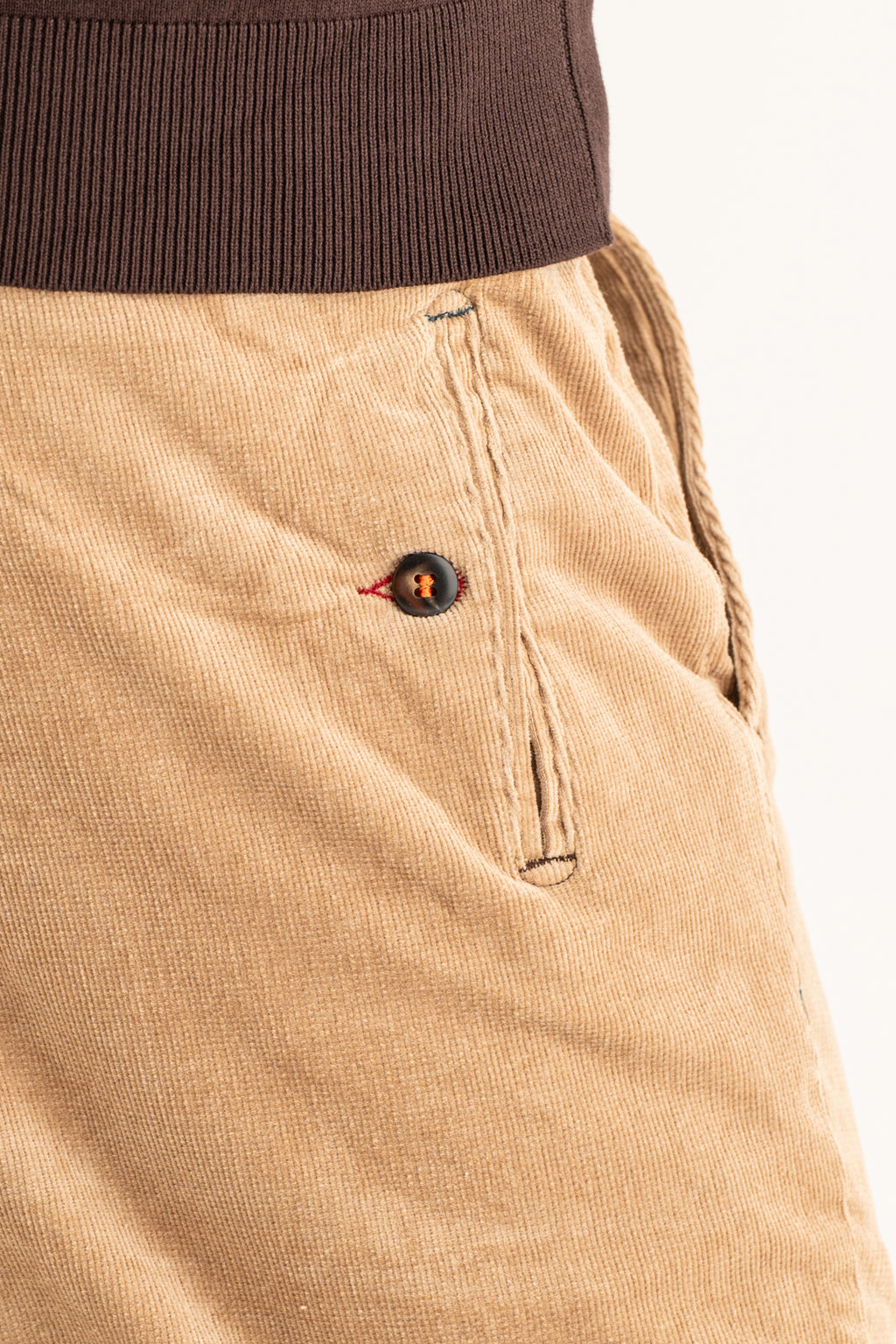 Pantalaccio velluto Berna