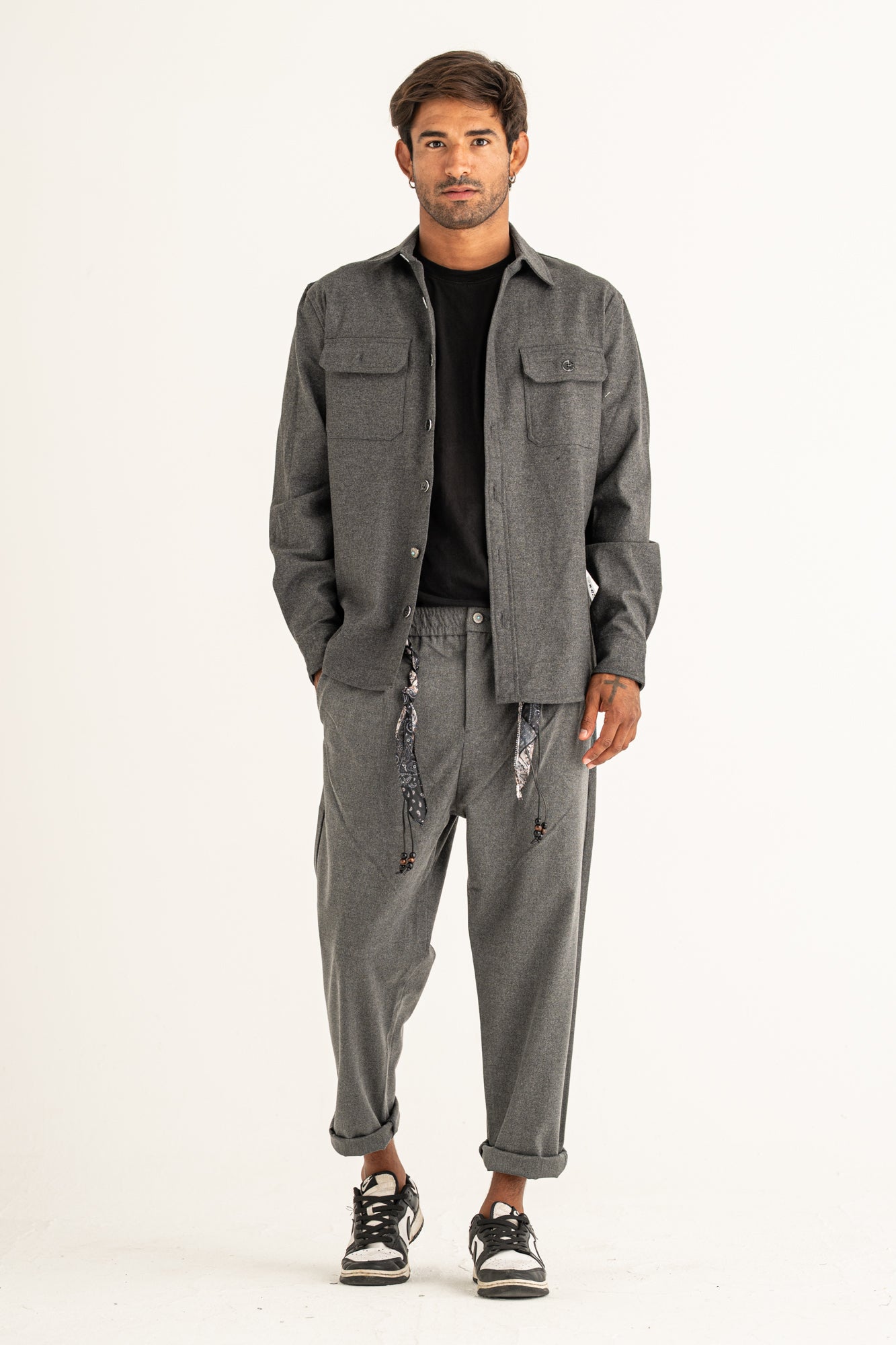 Overshirt winter