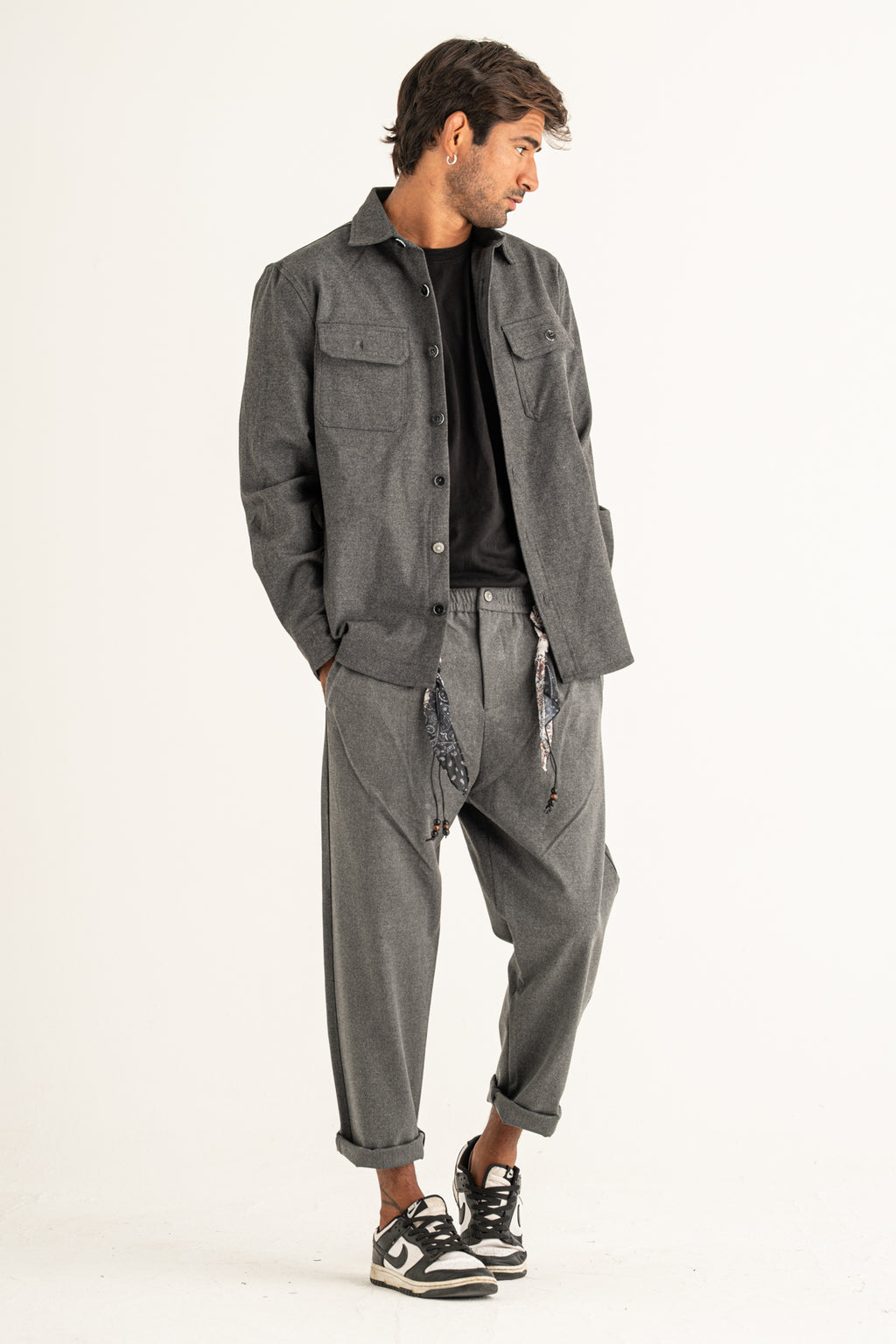 Overshirt winter
