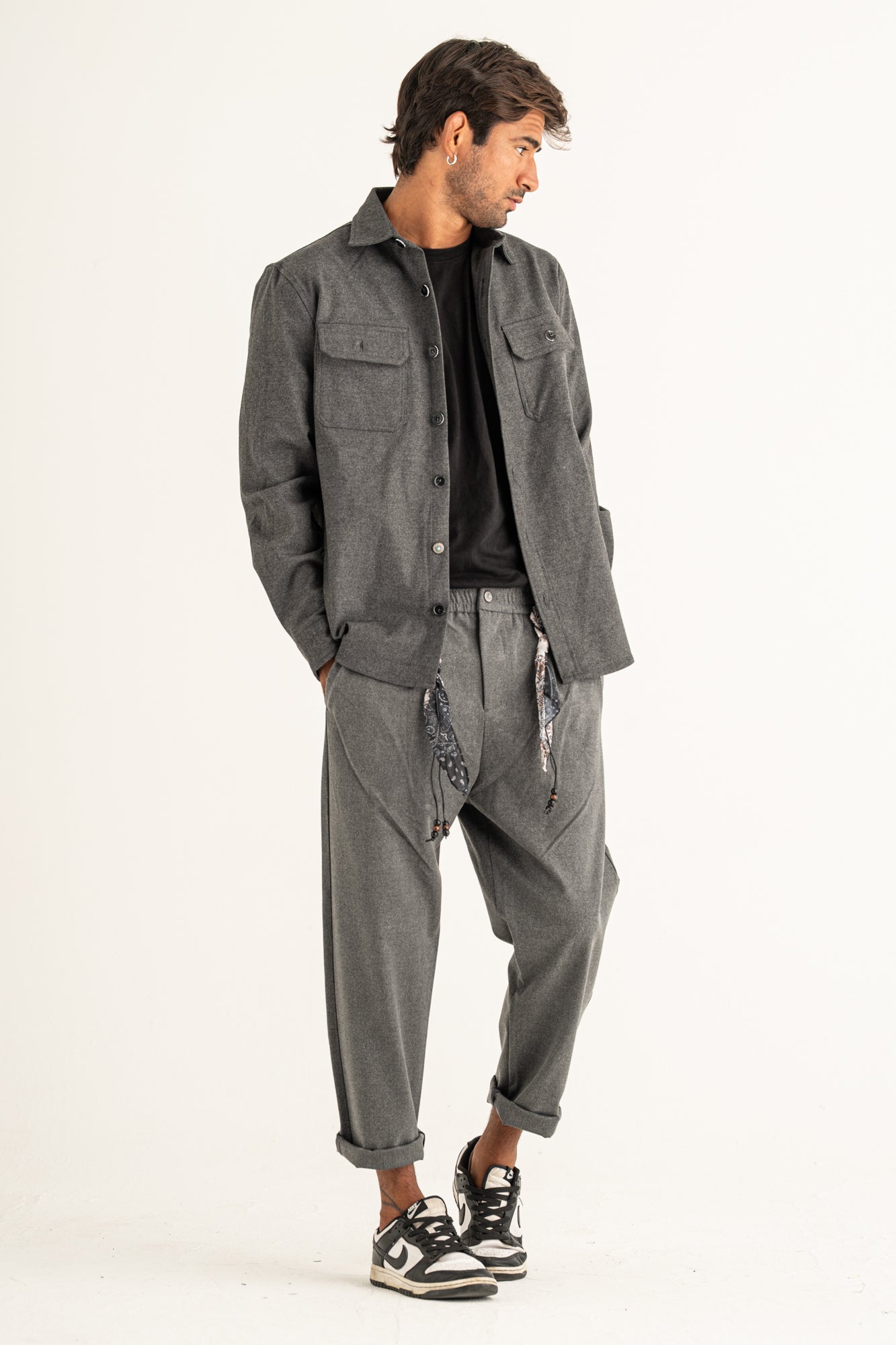 Overshirt winter