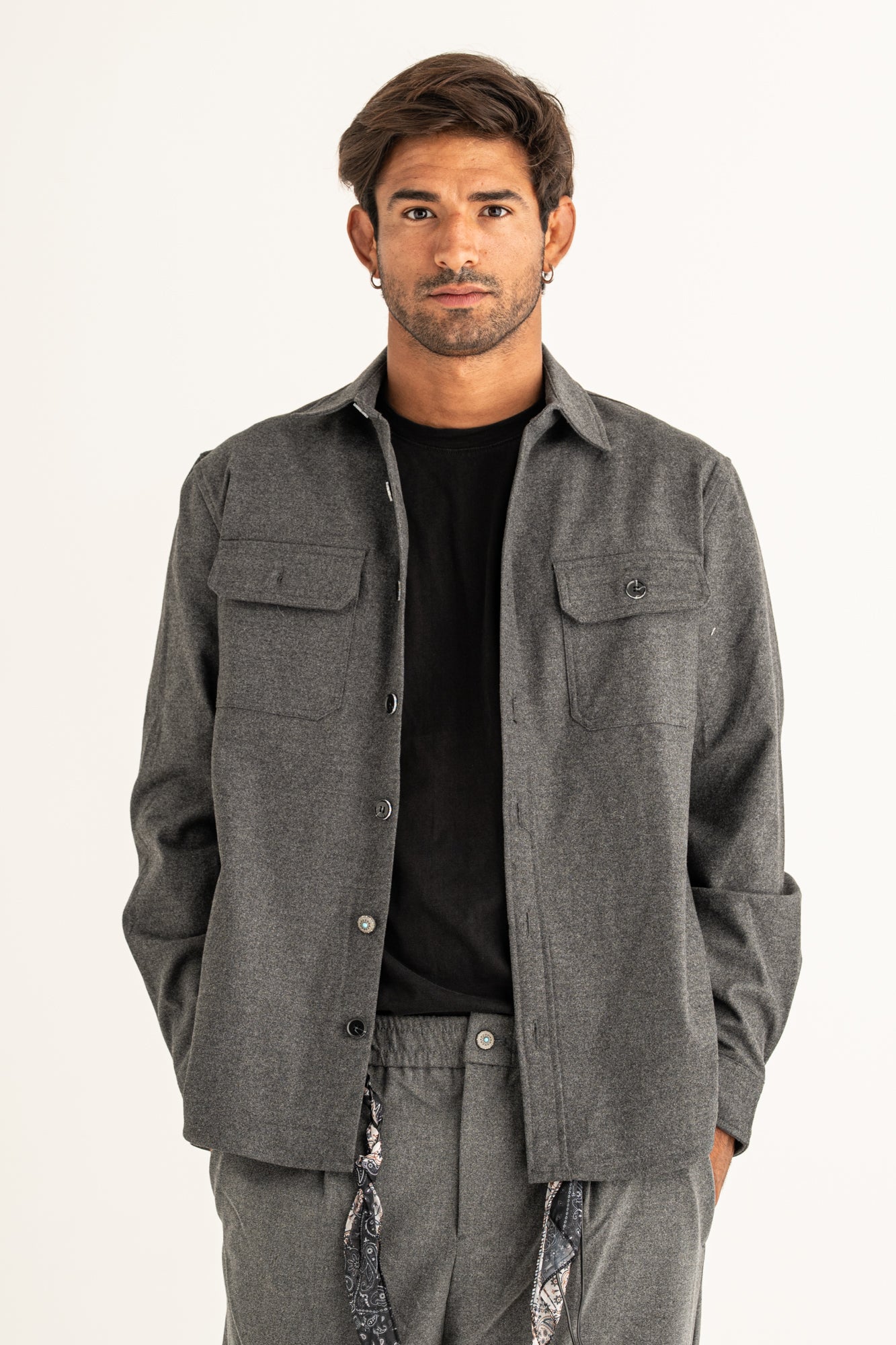 Overshirt winter
