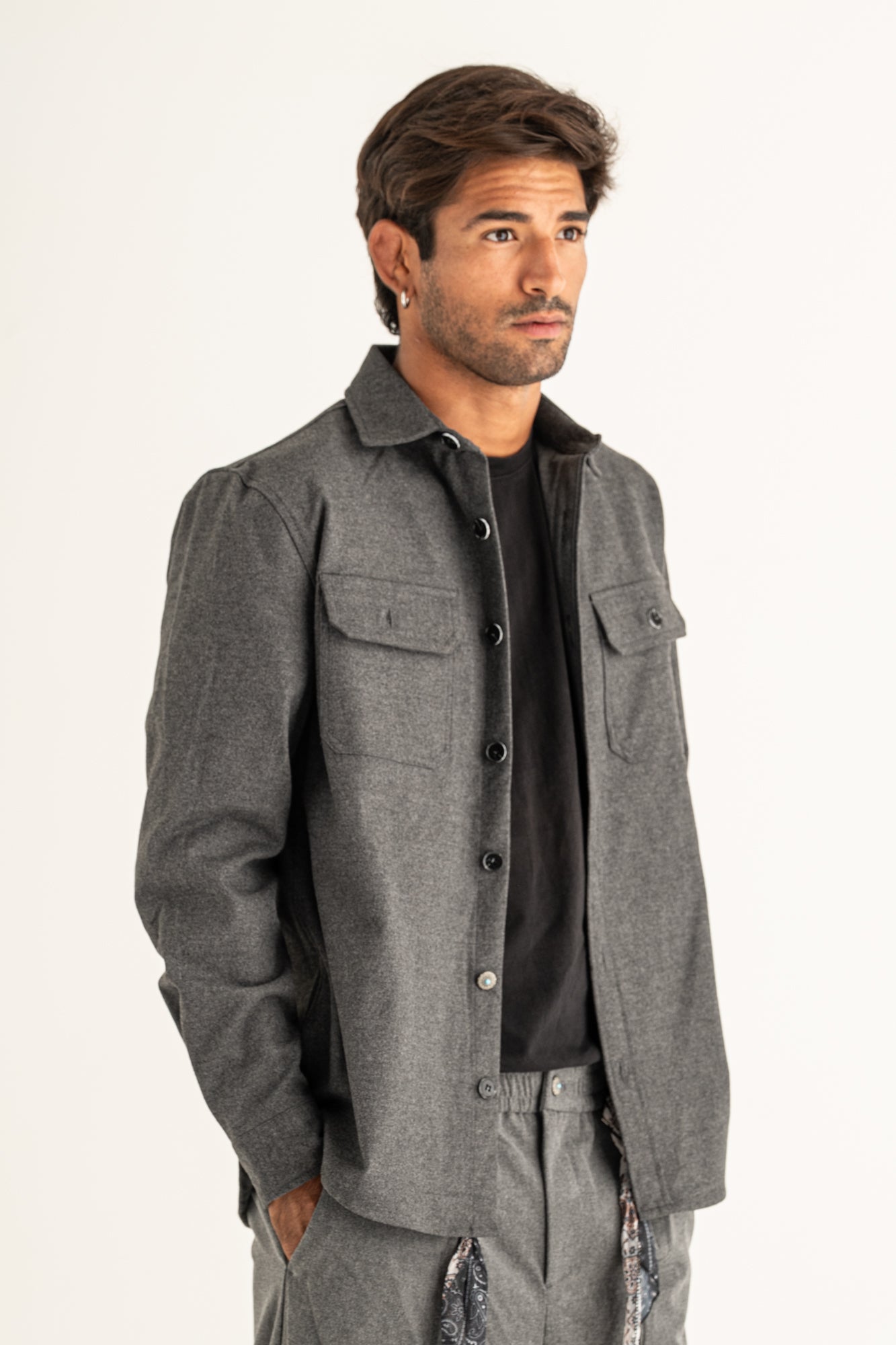 Overshirt winter