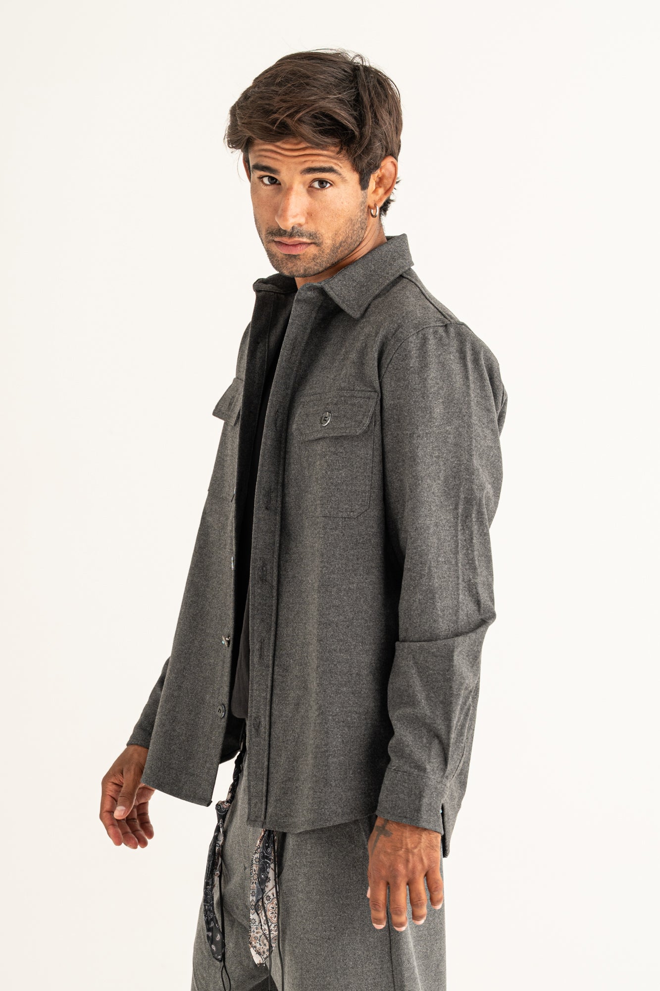 Overshirt winter