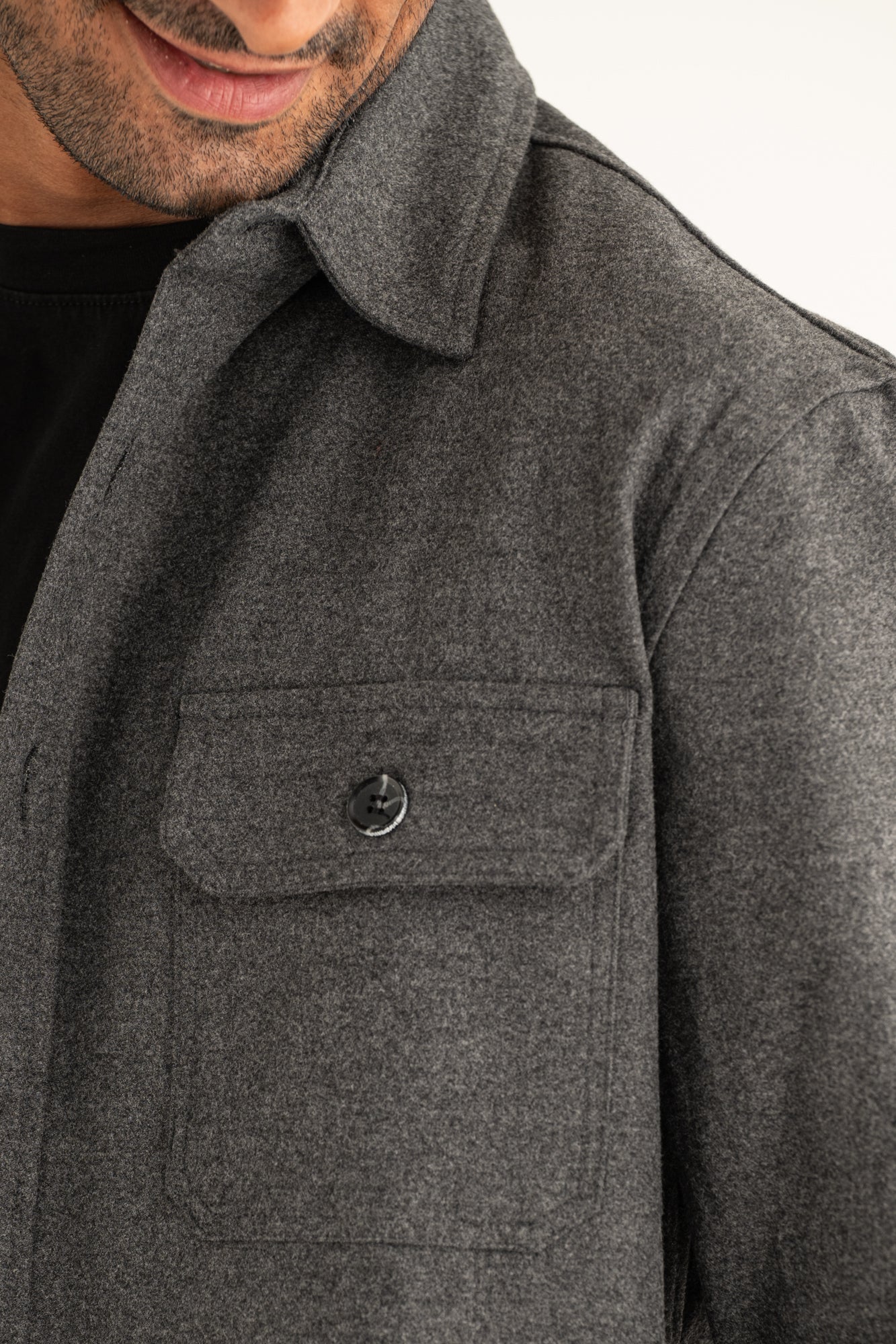 Overshirt winter