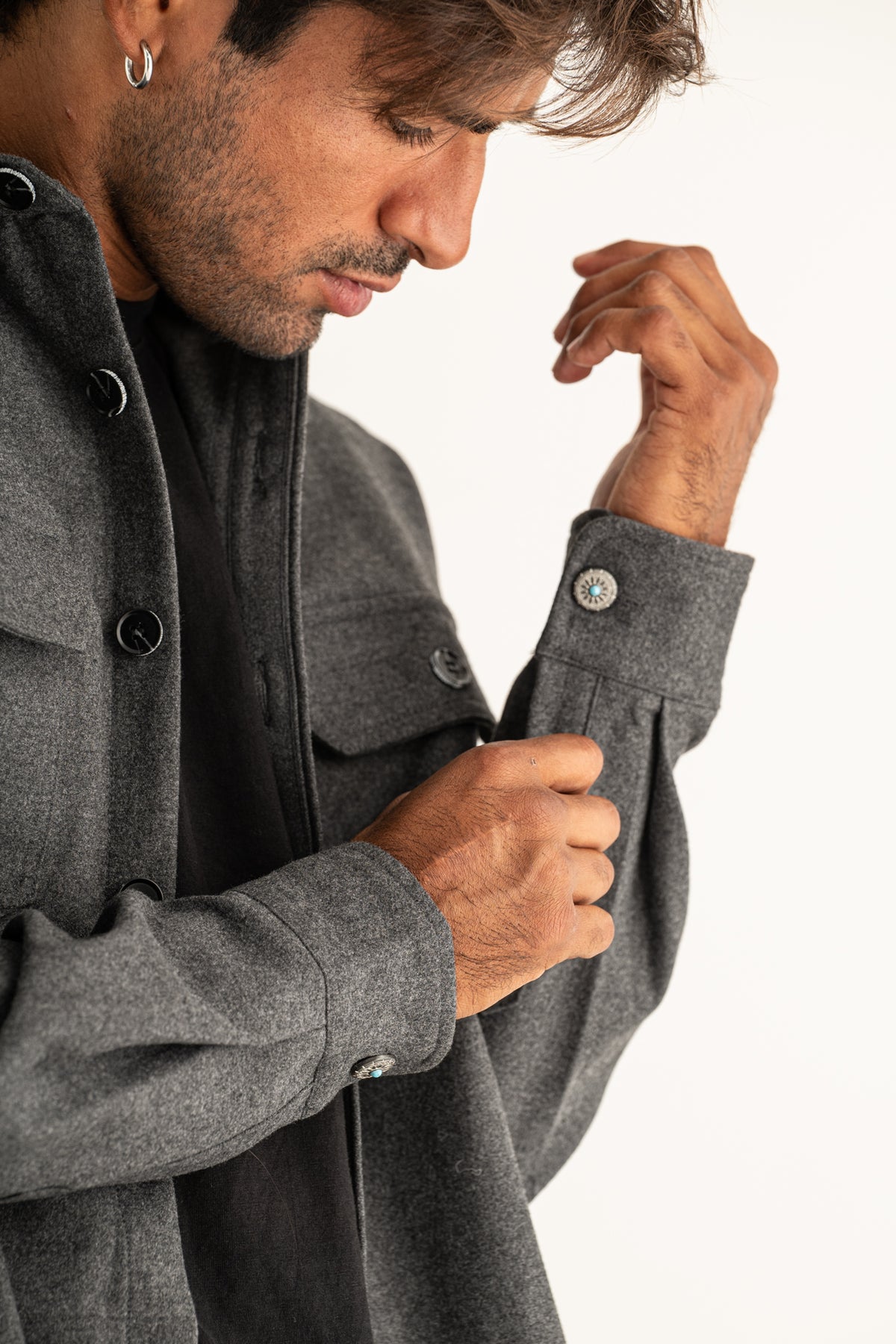 Overshirt winter