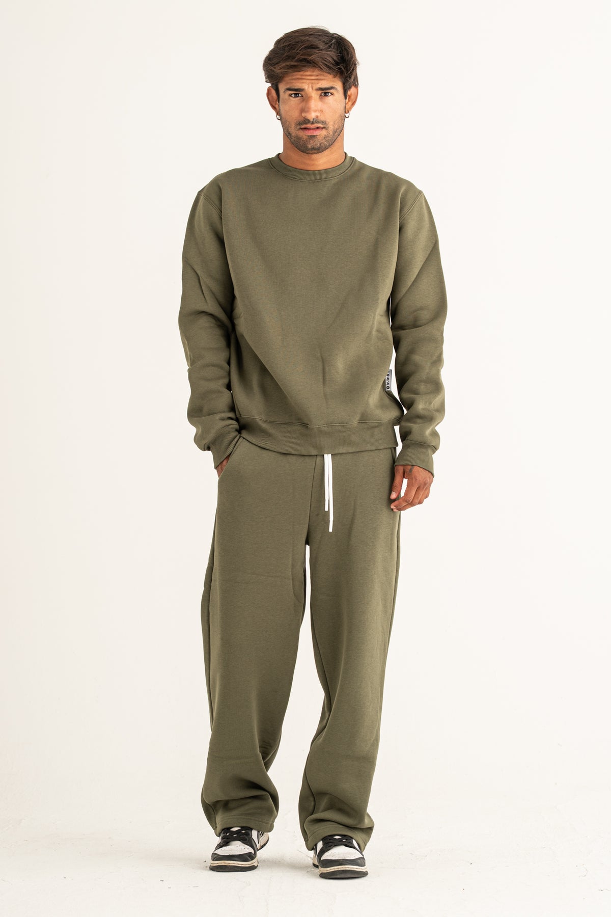 Jogger palazzo fw26/27