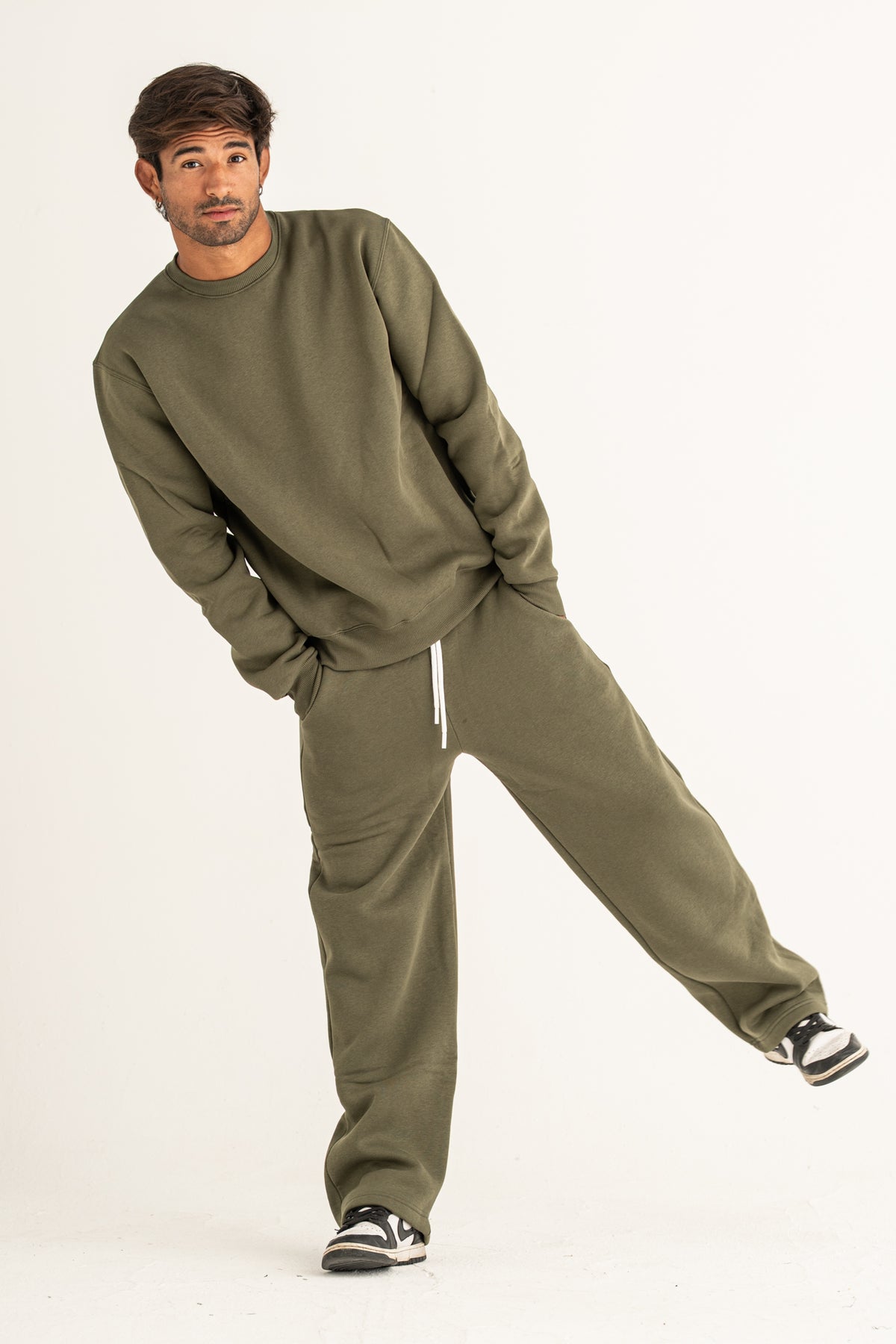 Jogger palazzo fw26/27