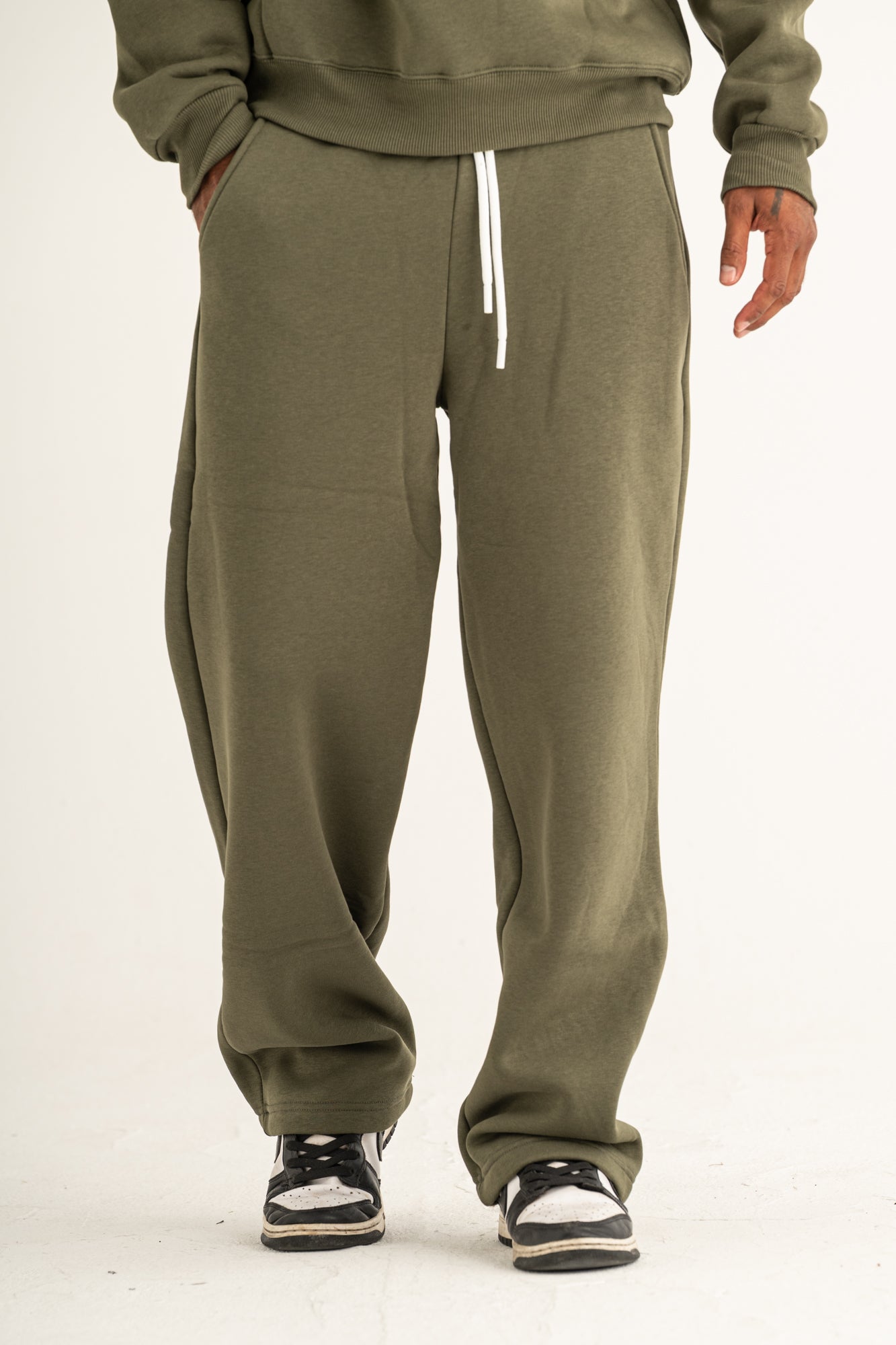 Jogger palazzo fw26/27