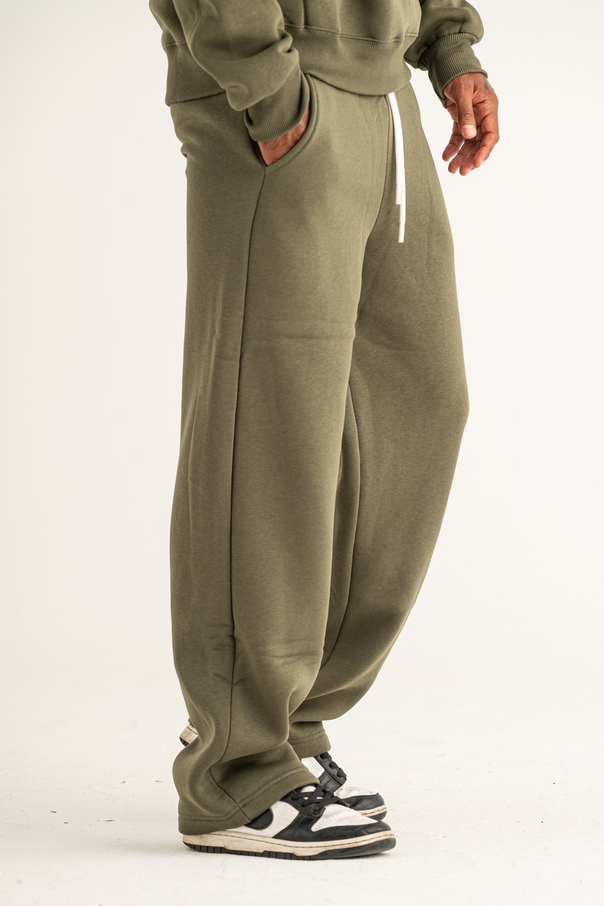 Jogger palazzo fw26/27
