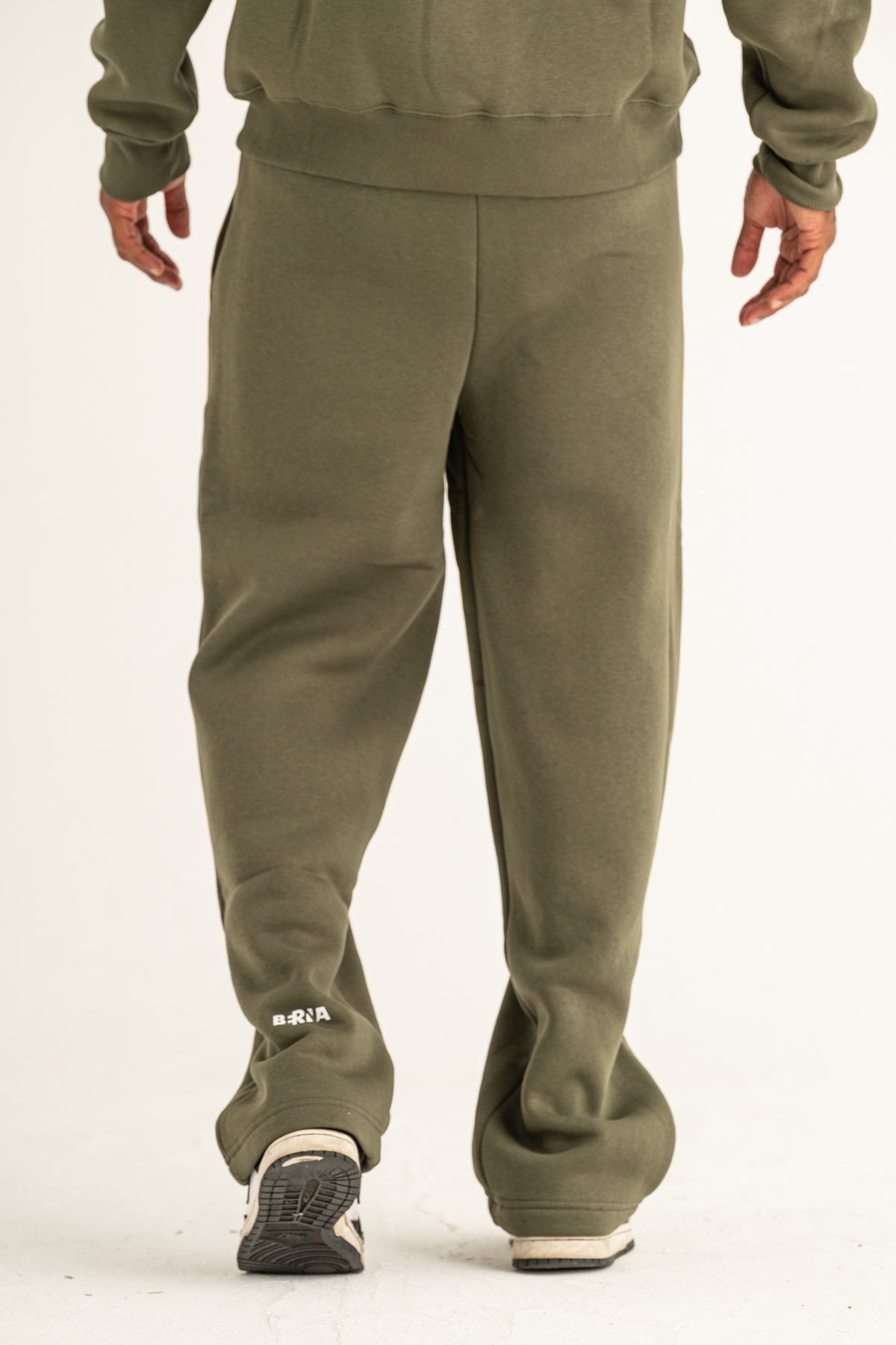 Jogger palazzo fw26/27