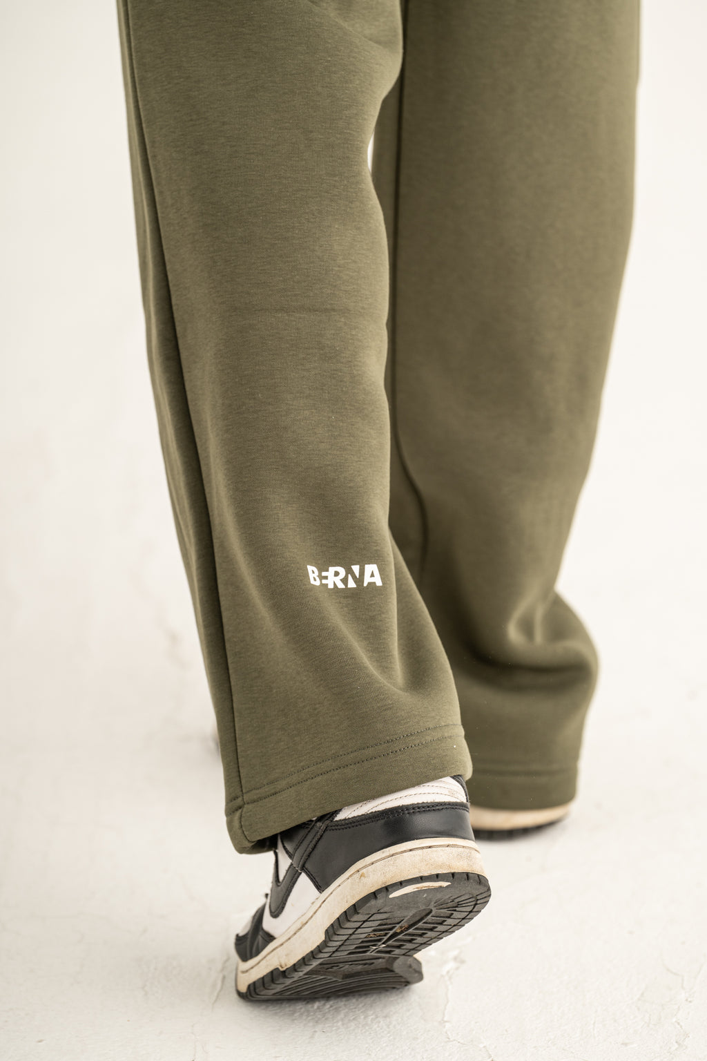 Jogger palazzo fw26/27