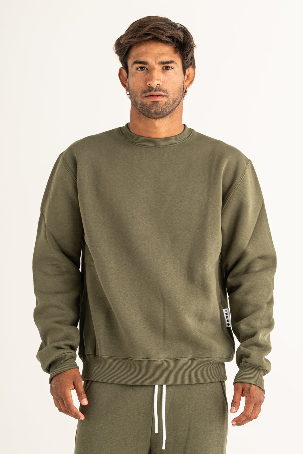 Felpa girocollo Fw26/27