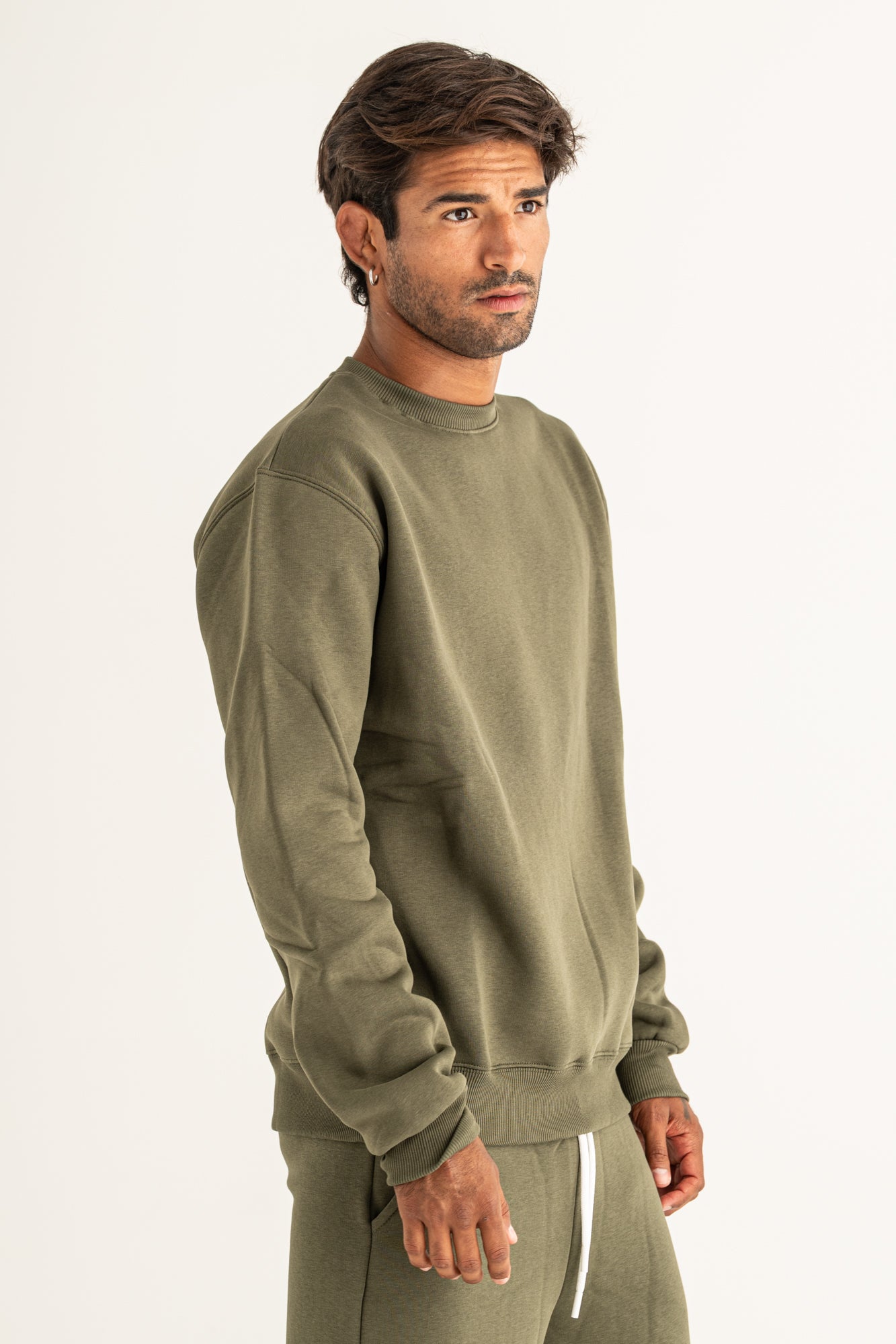 Felpa girocollo Fw26/27