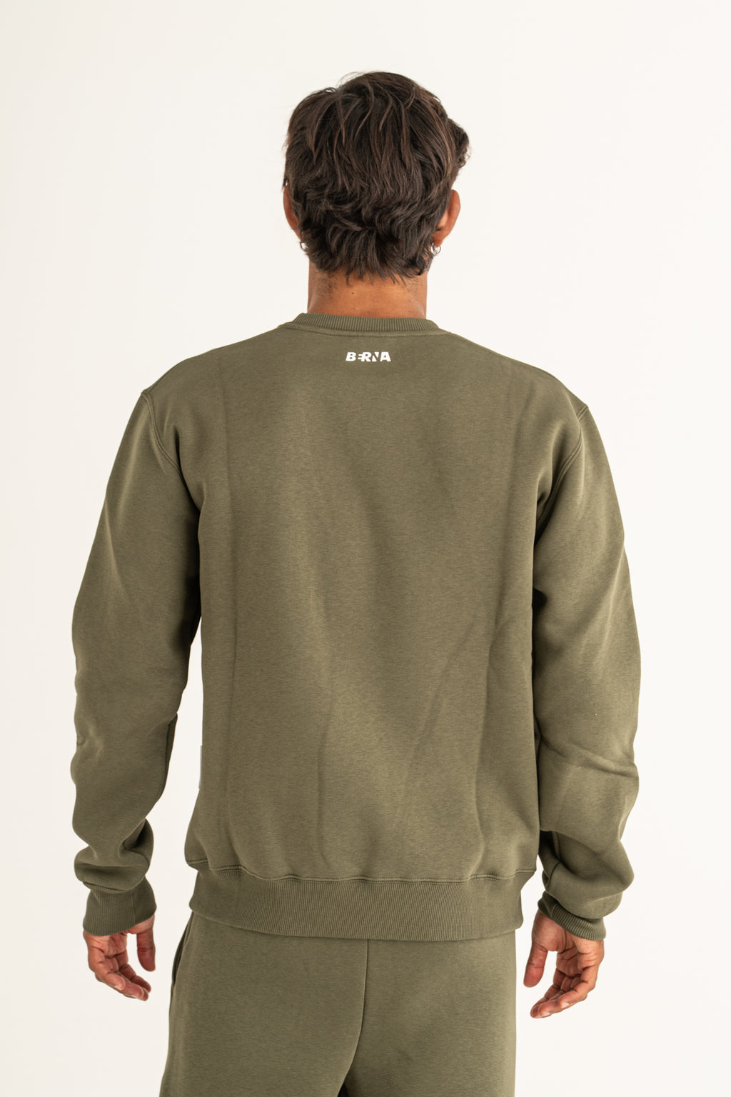 Felpa girocollo Fw26/27