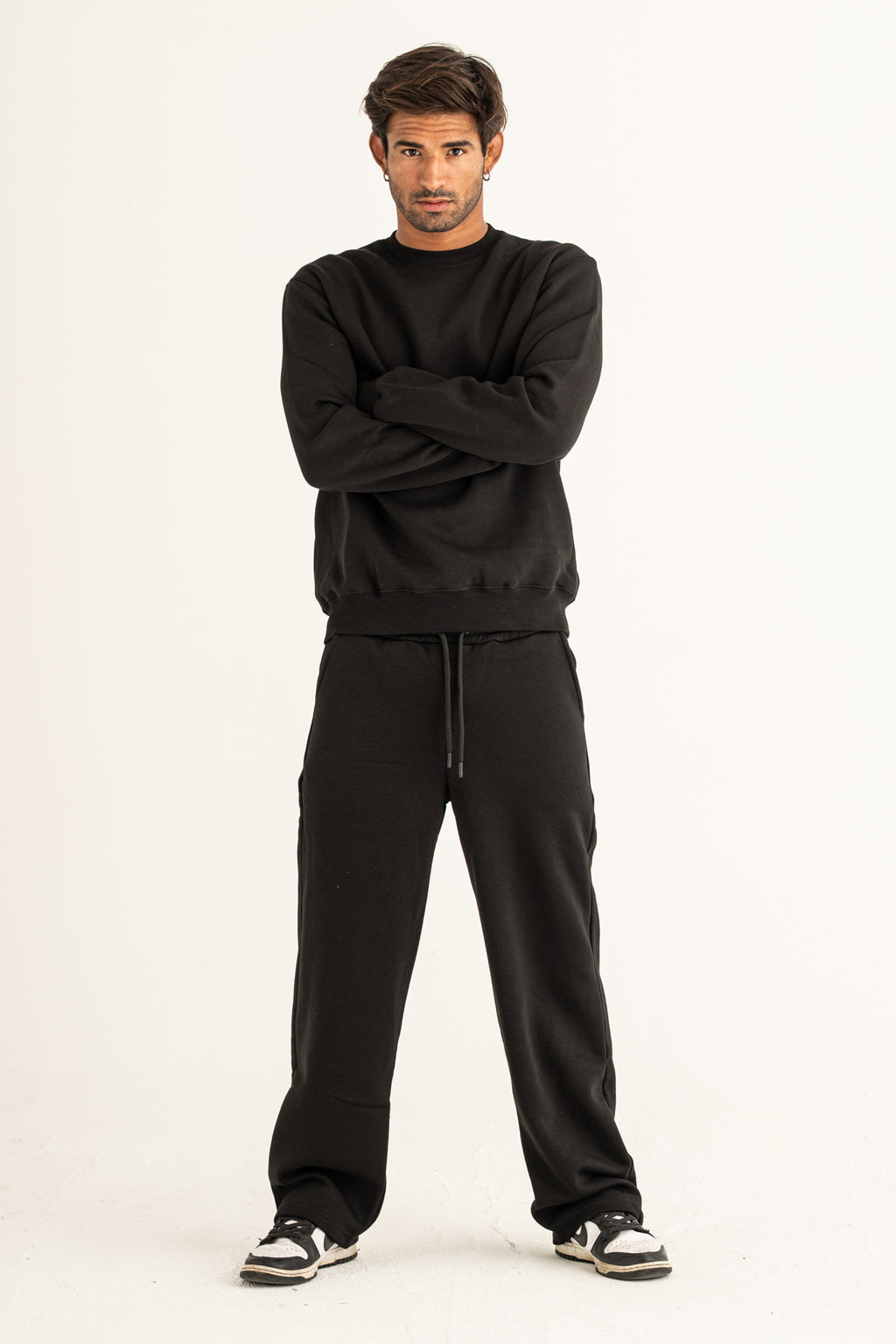 Jogger palazzo fw26/27