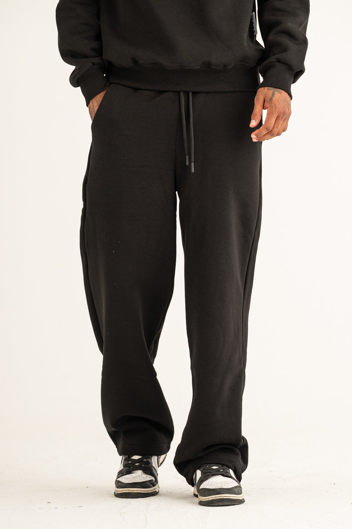 Jogger palazzo fw26/27