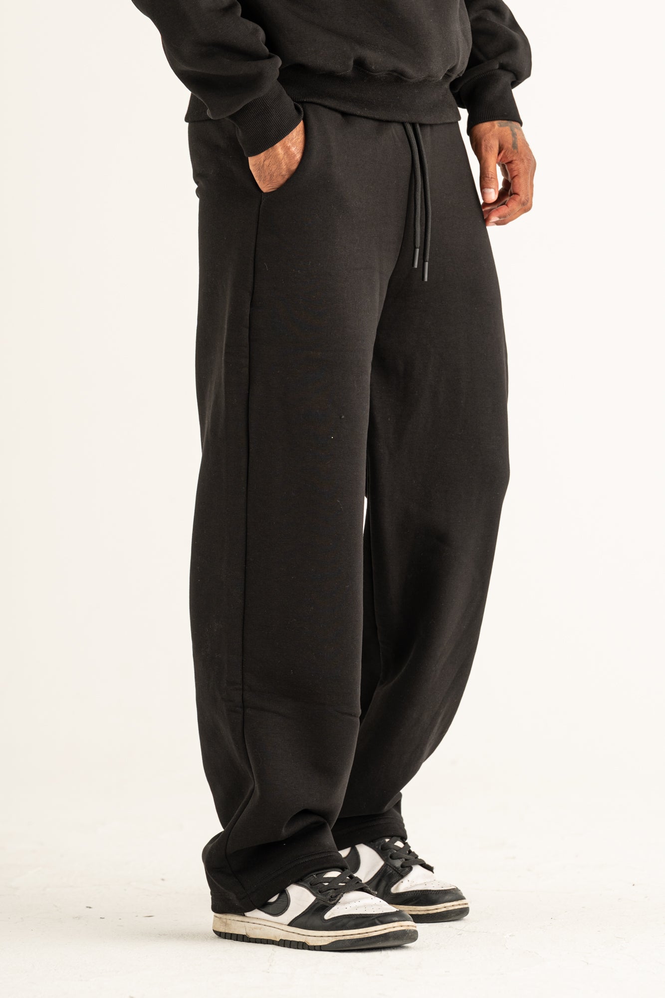 Jogger palazzo fw26/27