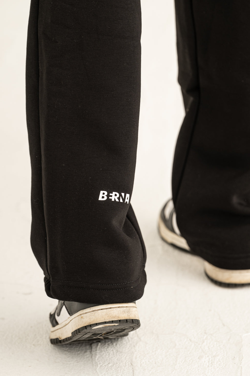 Jogger palazzo fw26/27