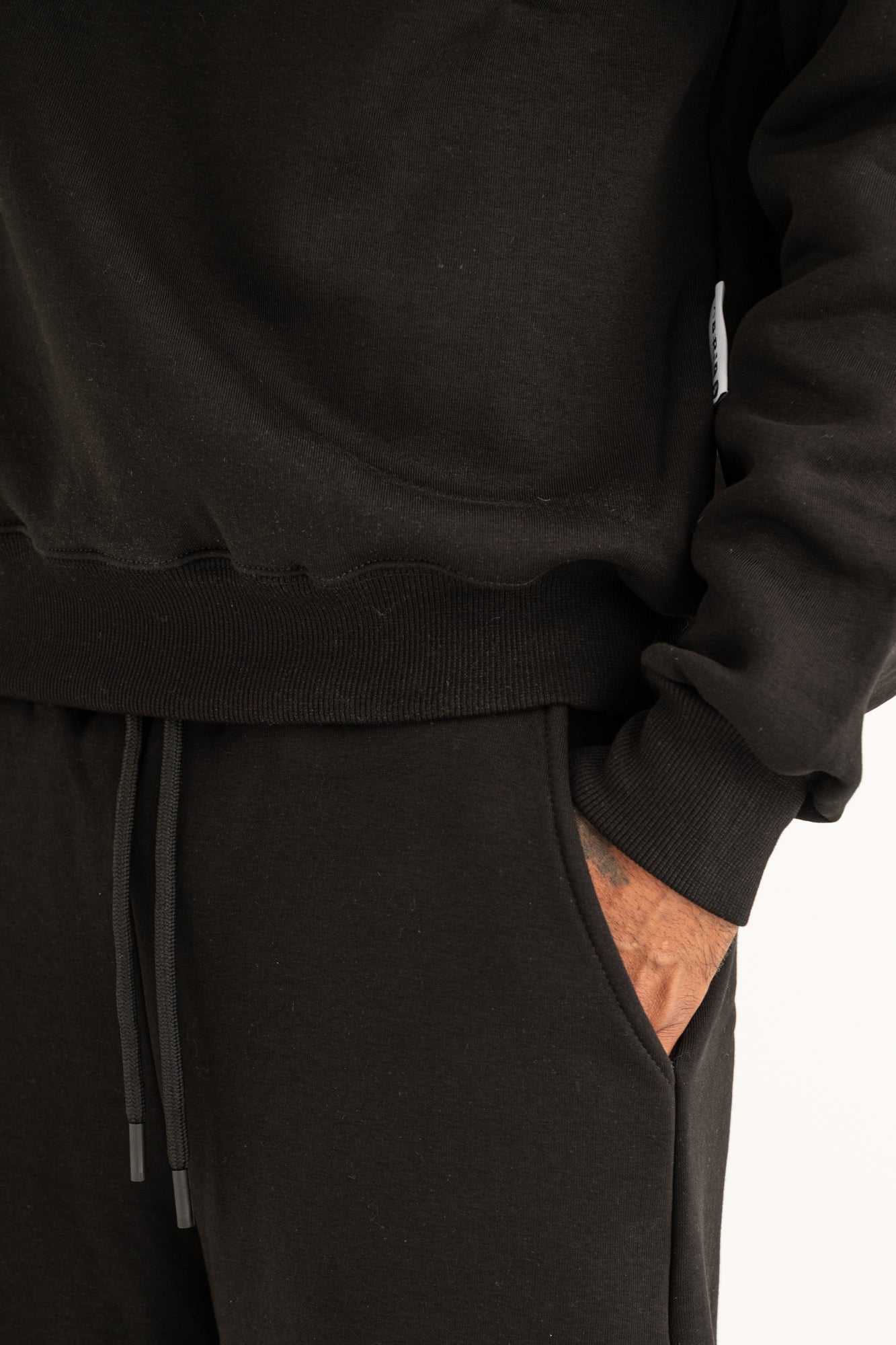 Jogger palazzo fw26/27