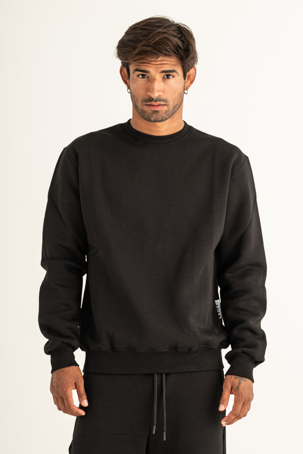 Felpa girocollo Fw26/27