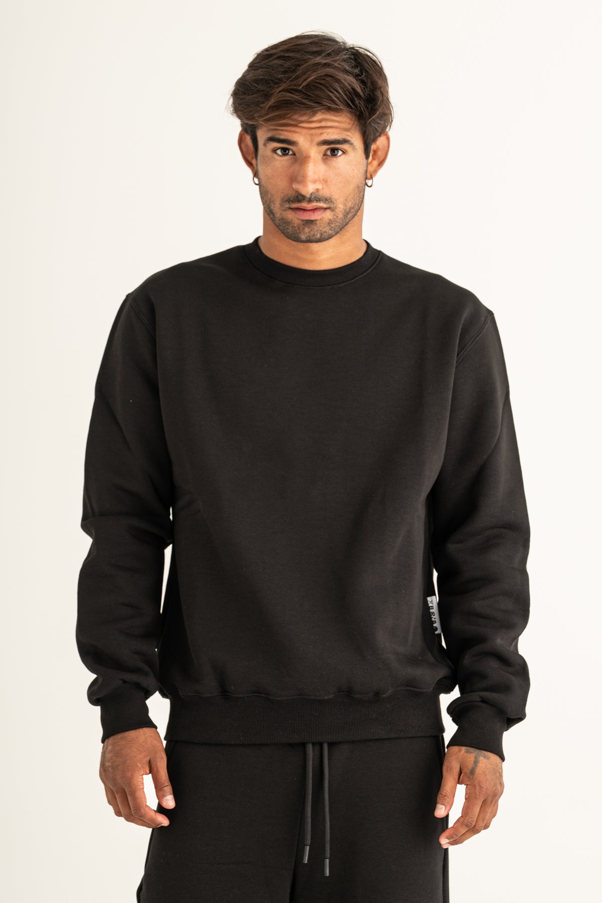 Felpa girocollo Fw26/27