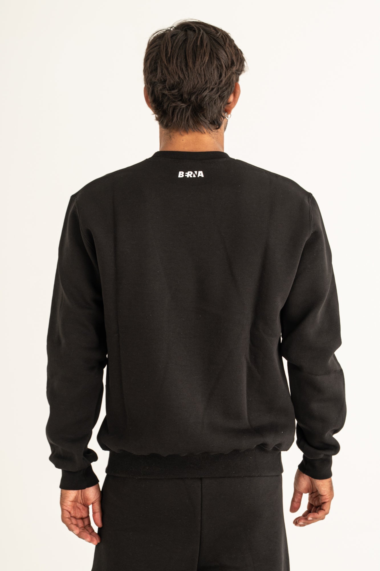 Felpa girocollo Fw26/27