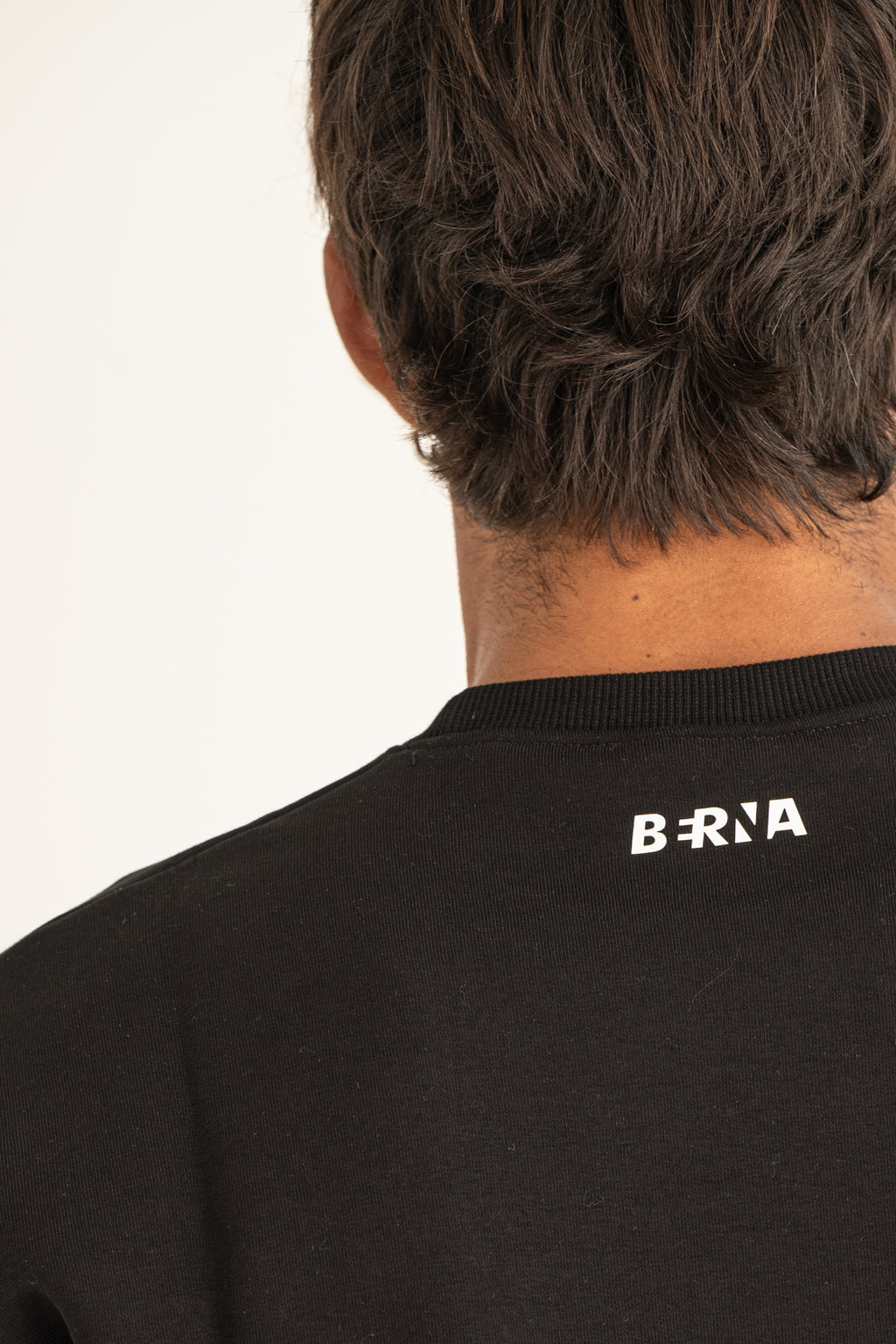 Felpa girocollo Fw26/27