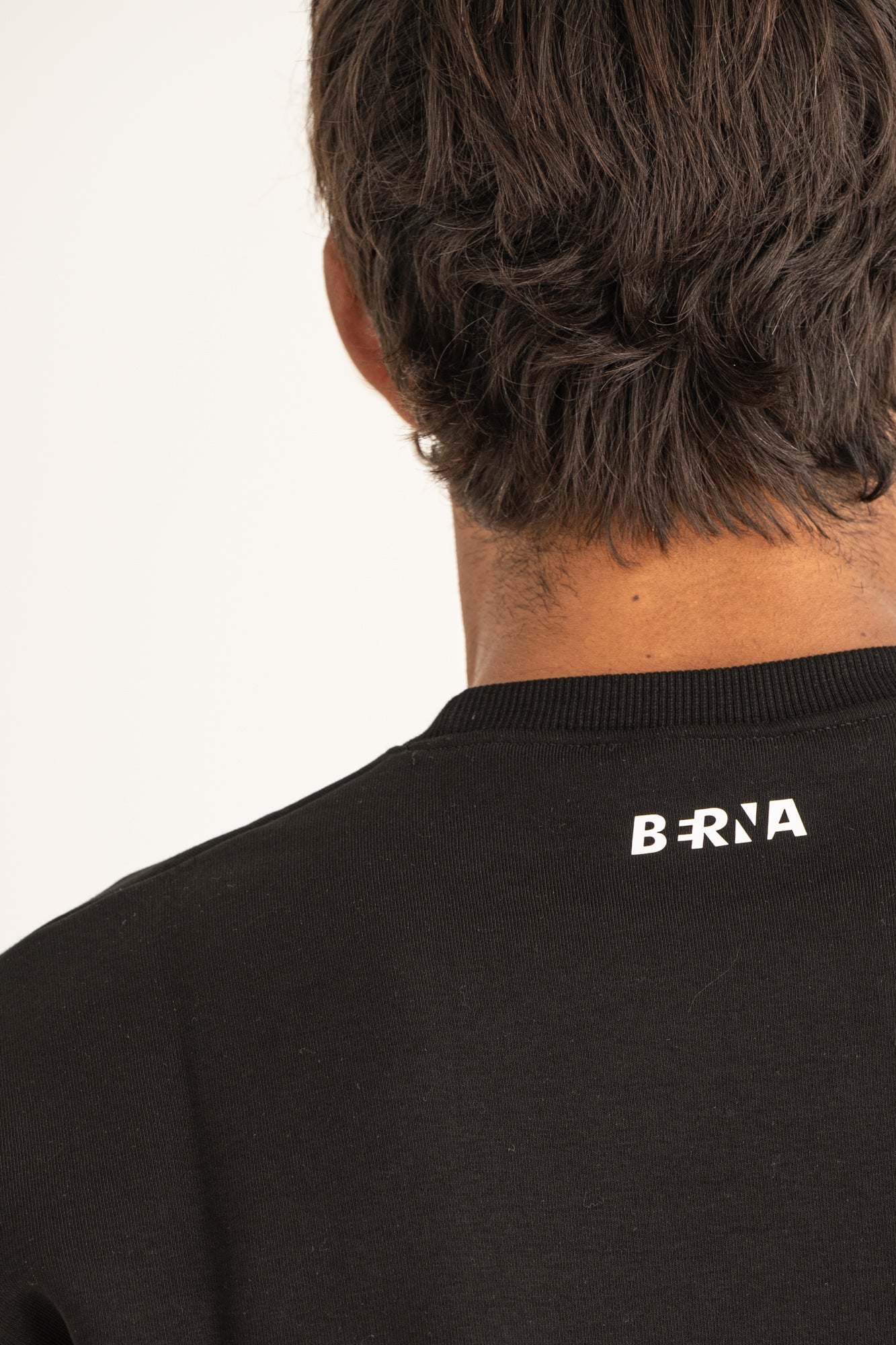 Felpa girocollo Fw26/27