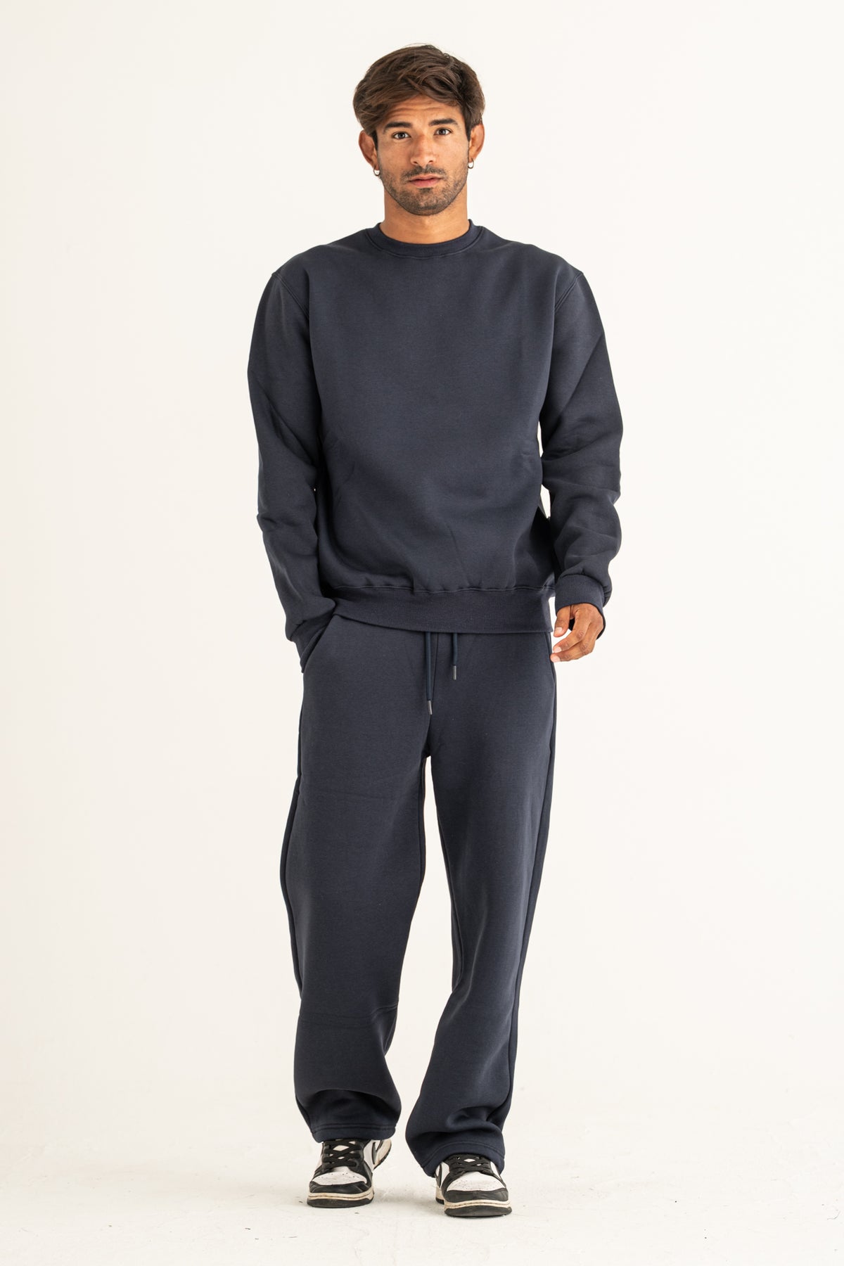 Felpa girocollo Fw26/27
