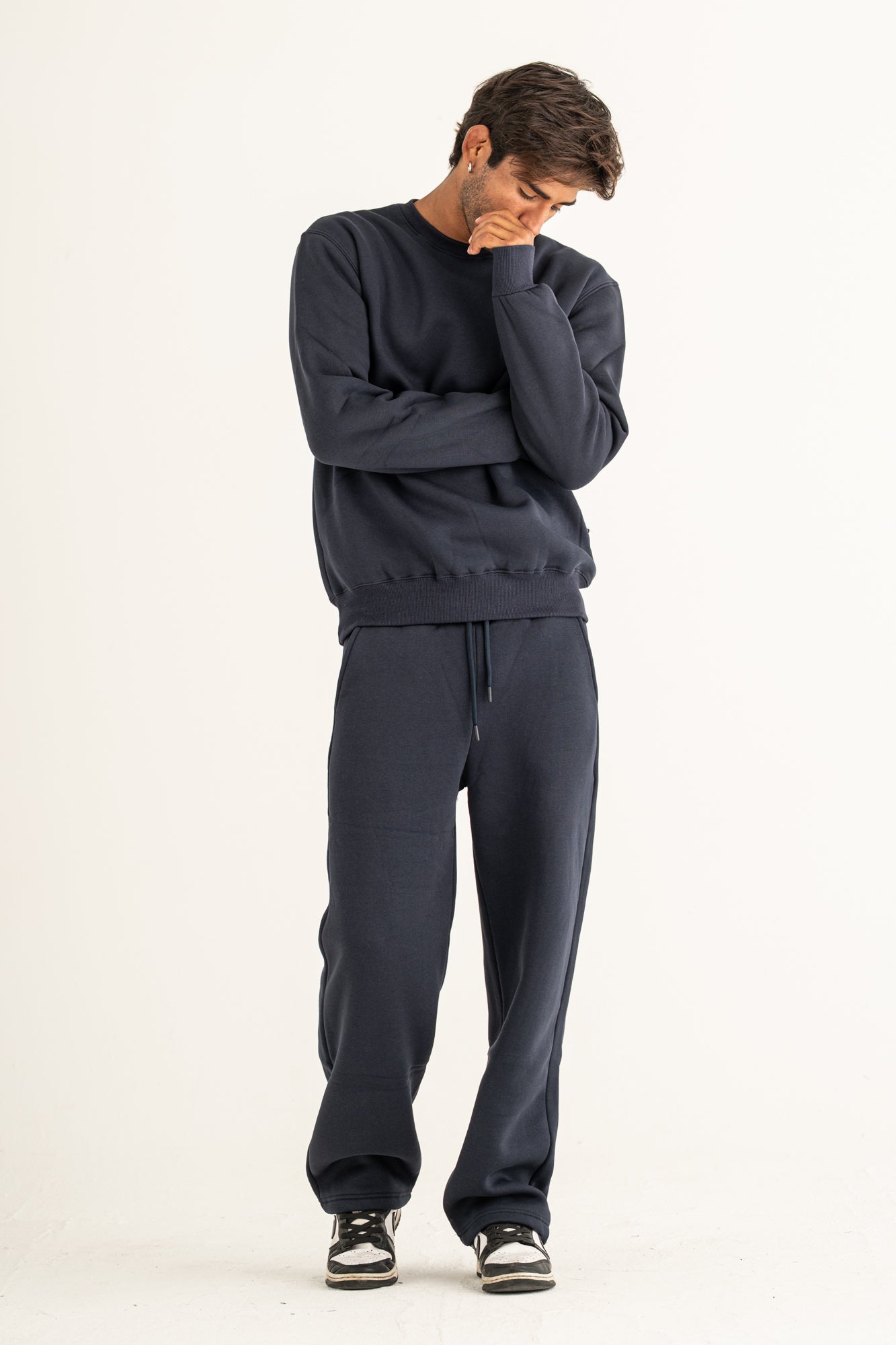 Jogger palazzo fw26/27
