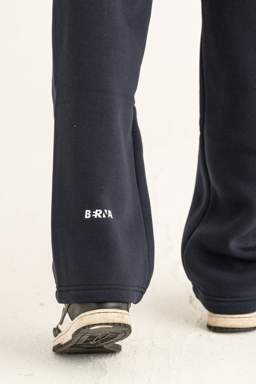 Jogger palazzo fw26/27