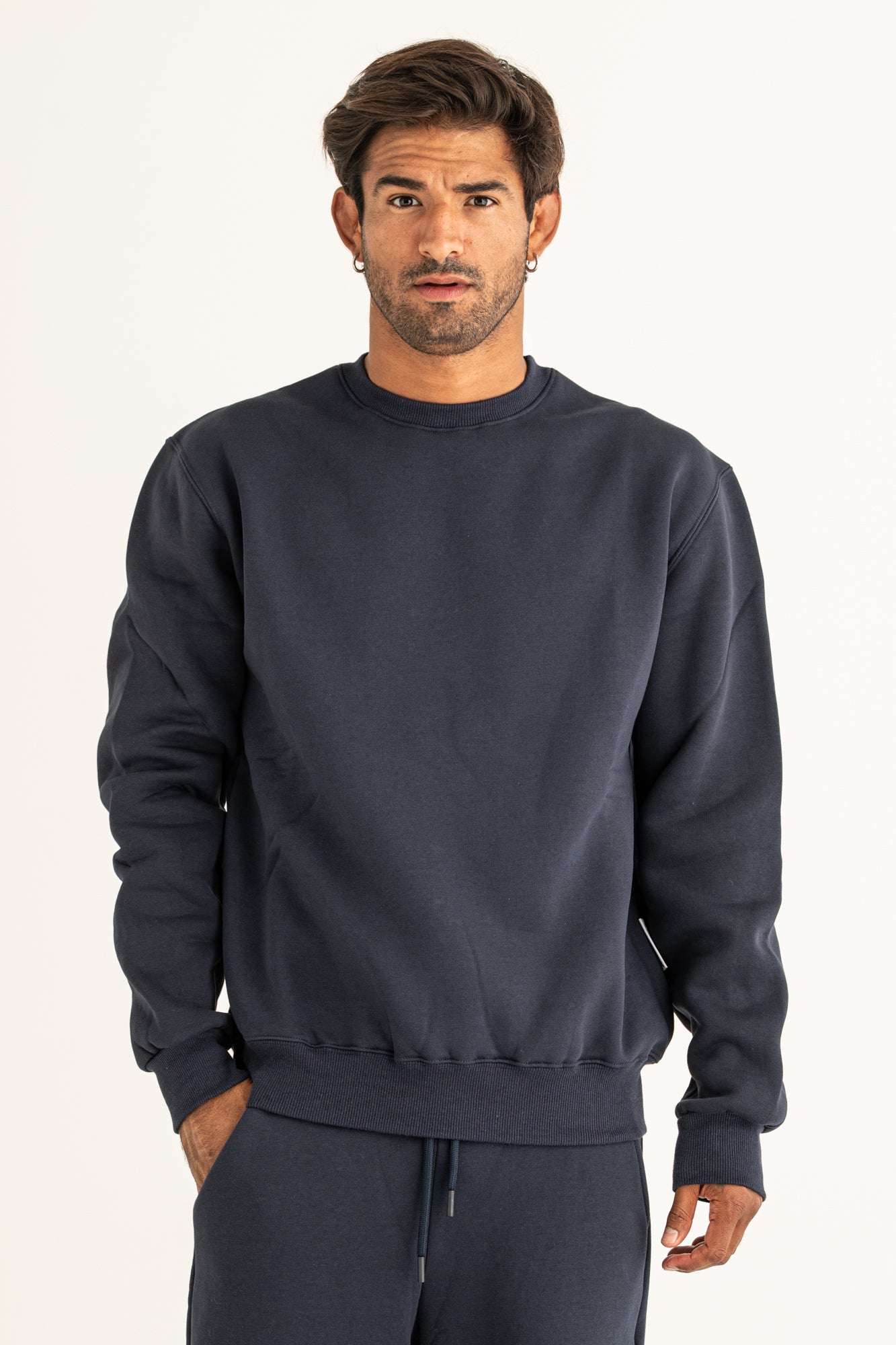 Felpa girocollo Fw26/27