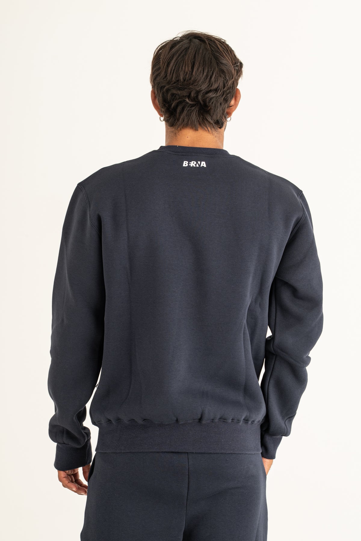 Felpa girocollo Fw26/27