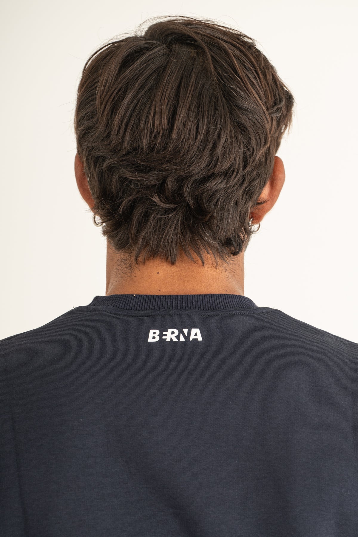 Felpa girocollo Fw26/27