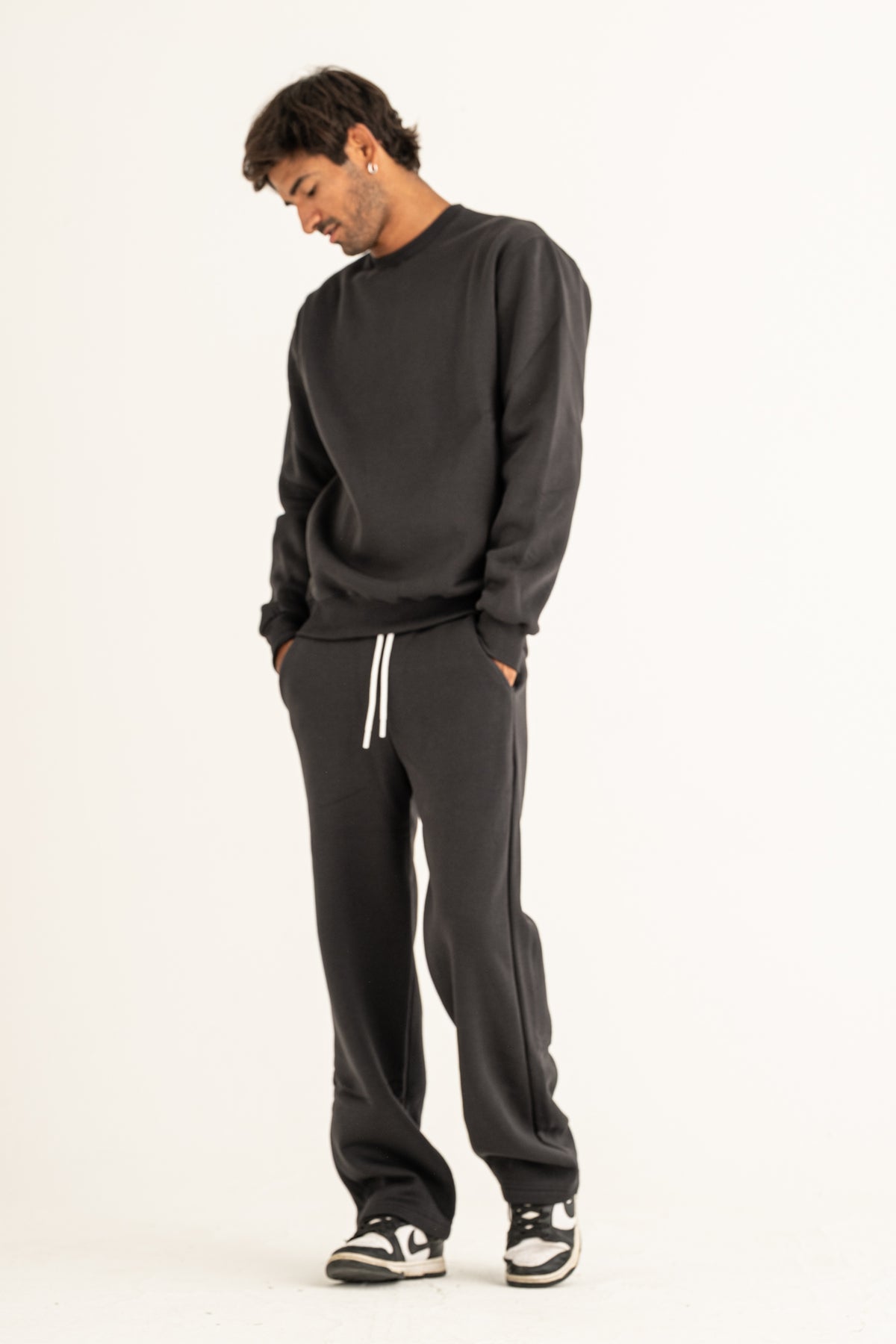 Jogger palazzo fw26/27