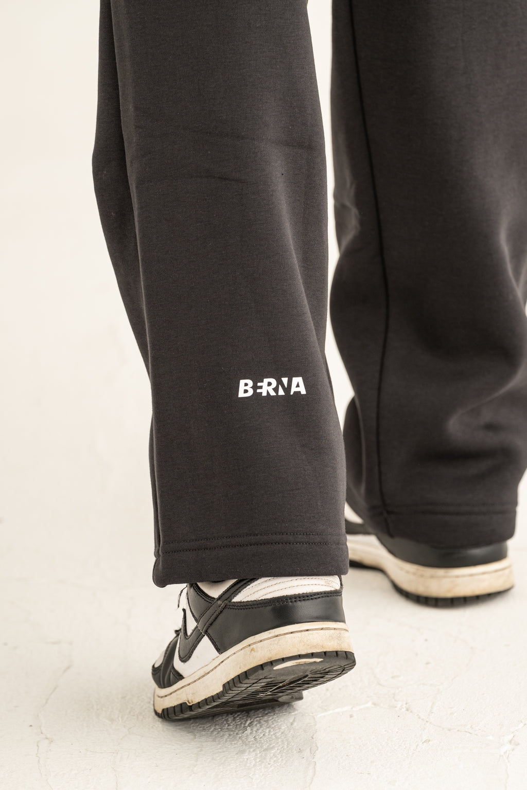 Jogger palazzo fw26/27