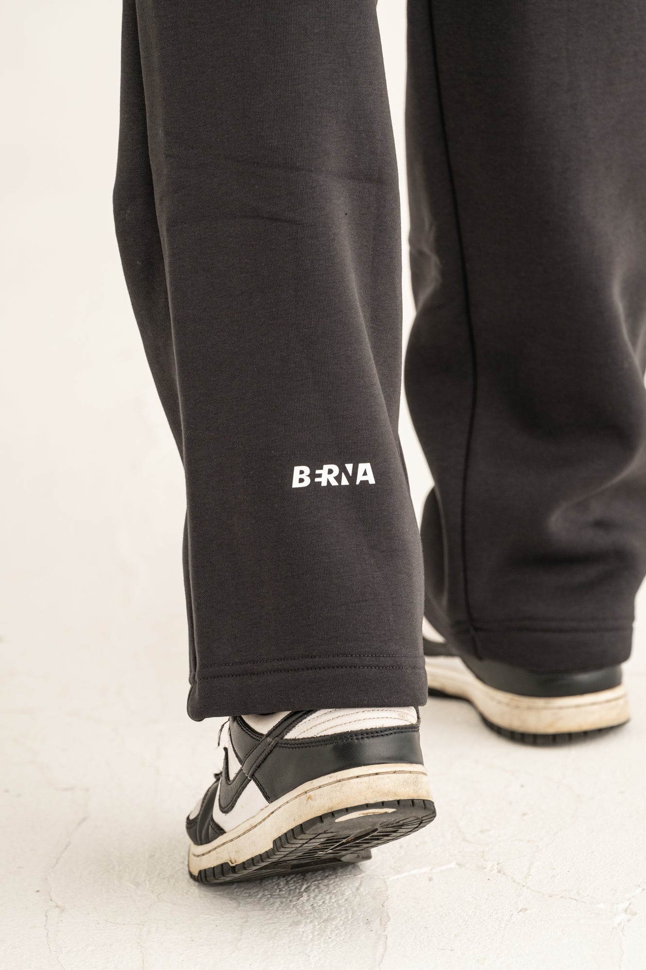 Jogger palazzo fw26/27