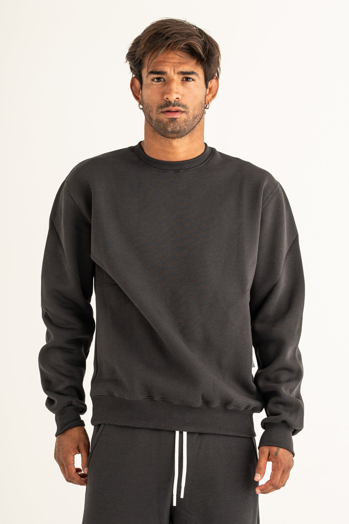 Felpa girocollo Fw26/27