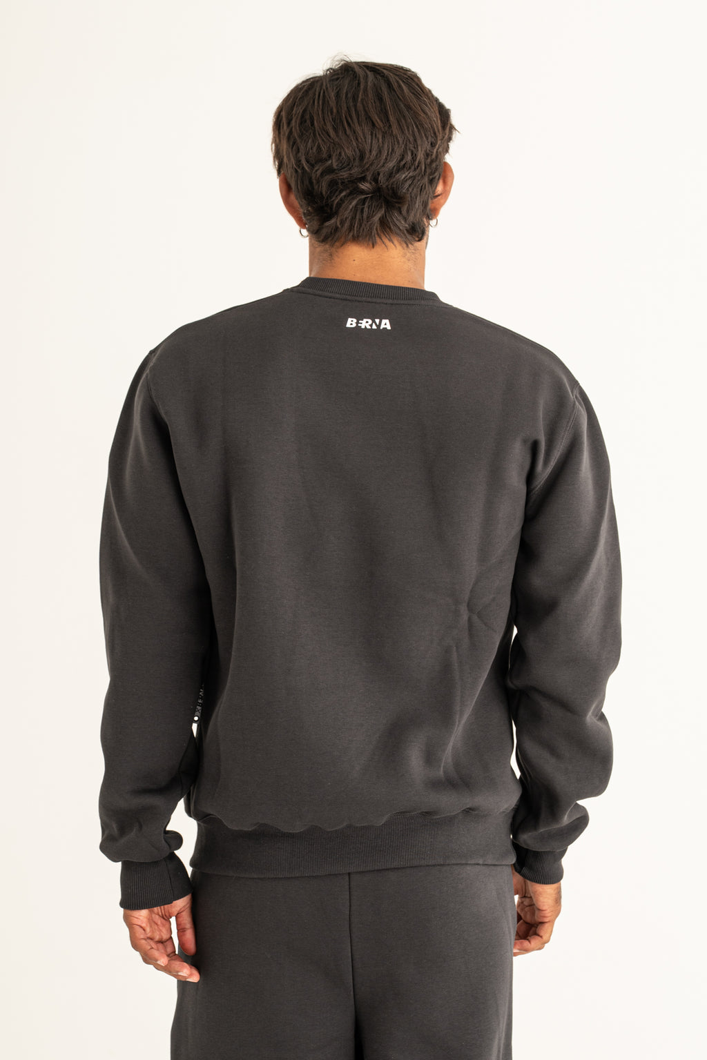 Felpa girocollo Fw26/27